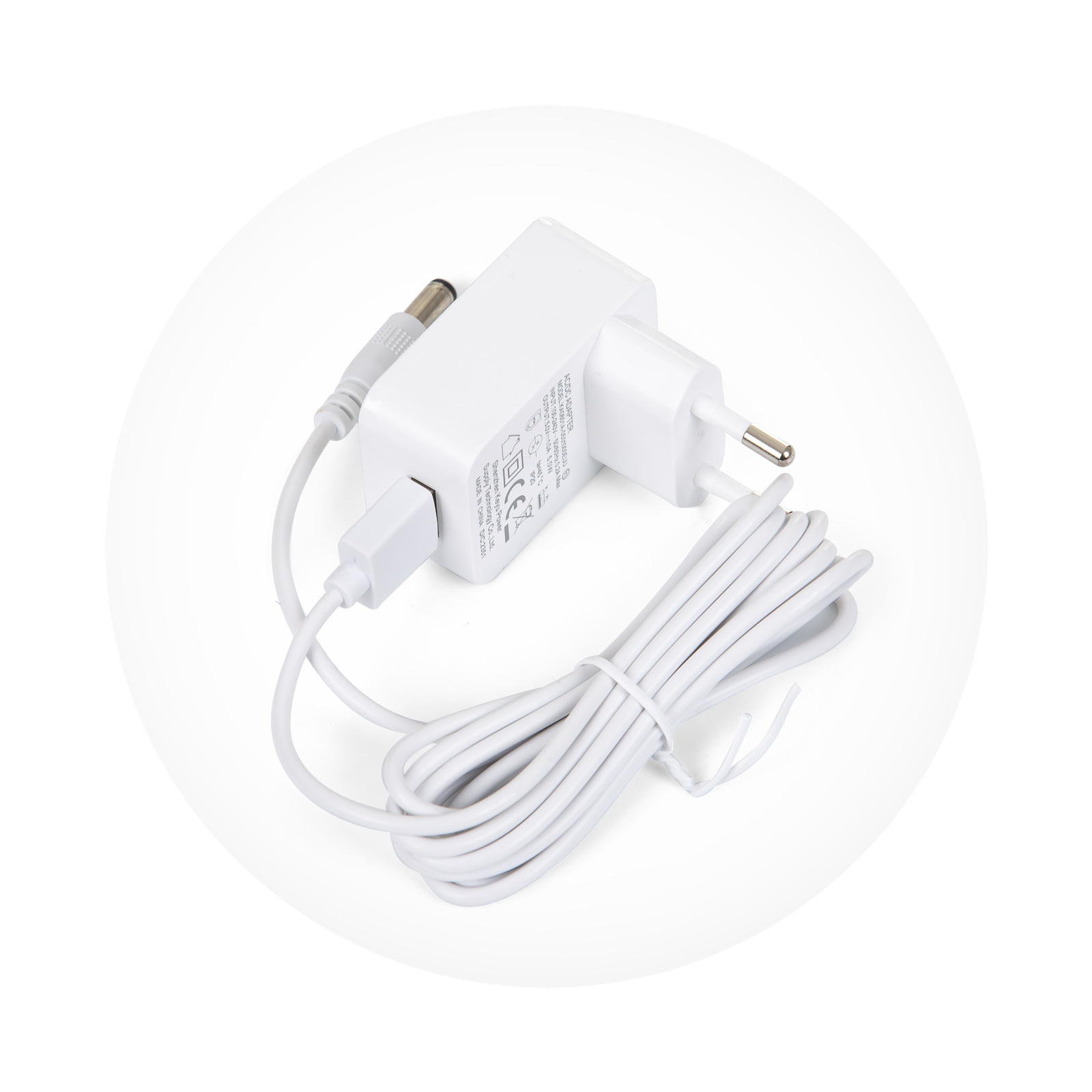 Electric cradle 