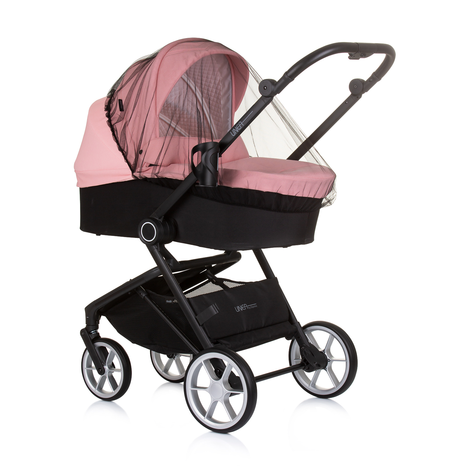 Baby stroller up to 22 kg 