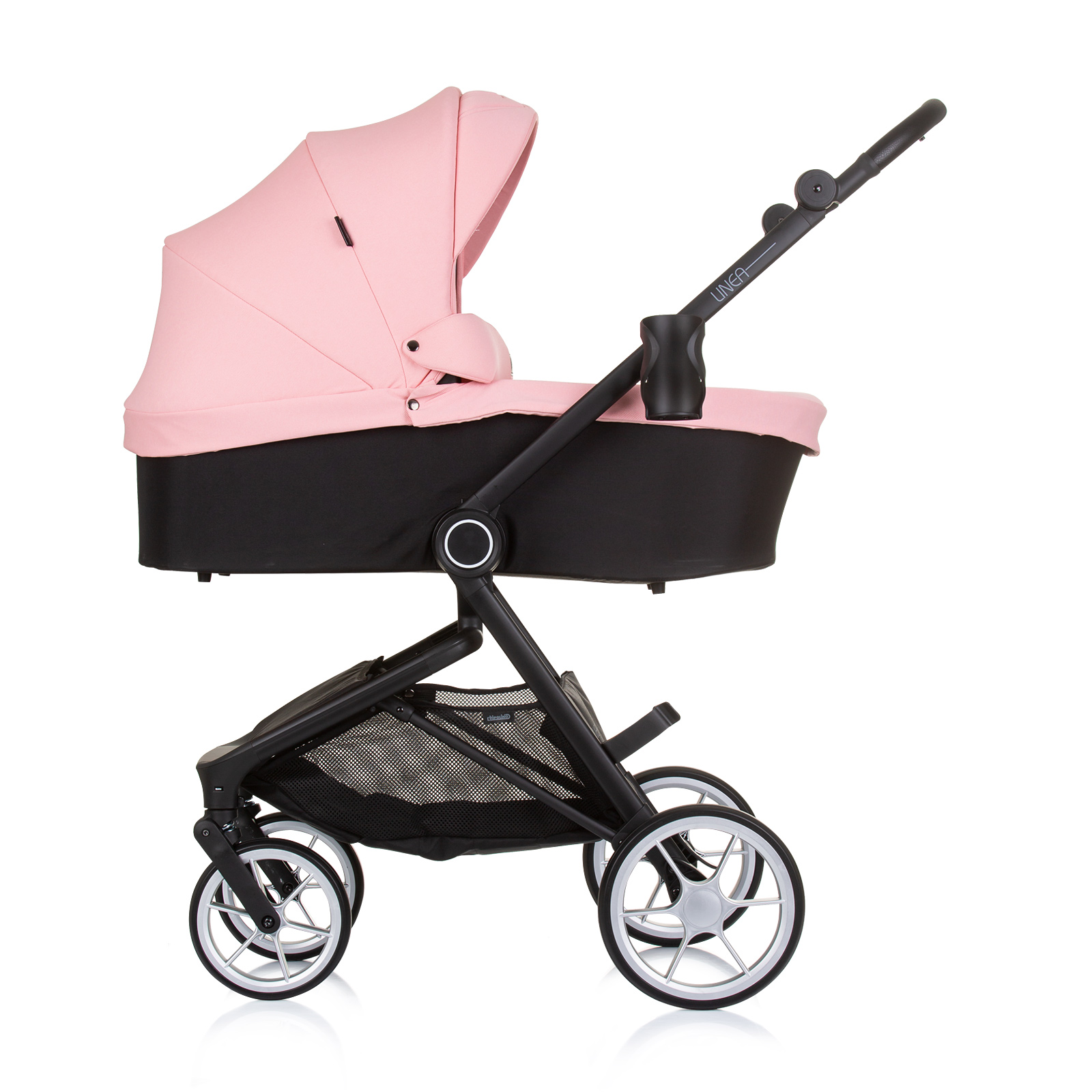 Baby stroller up to 22 kg 