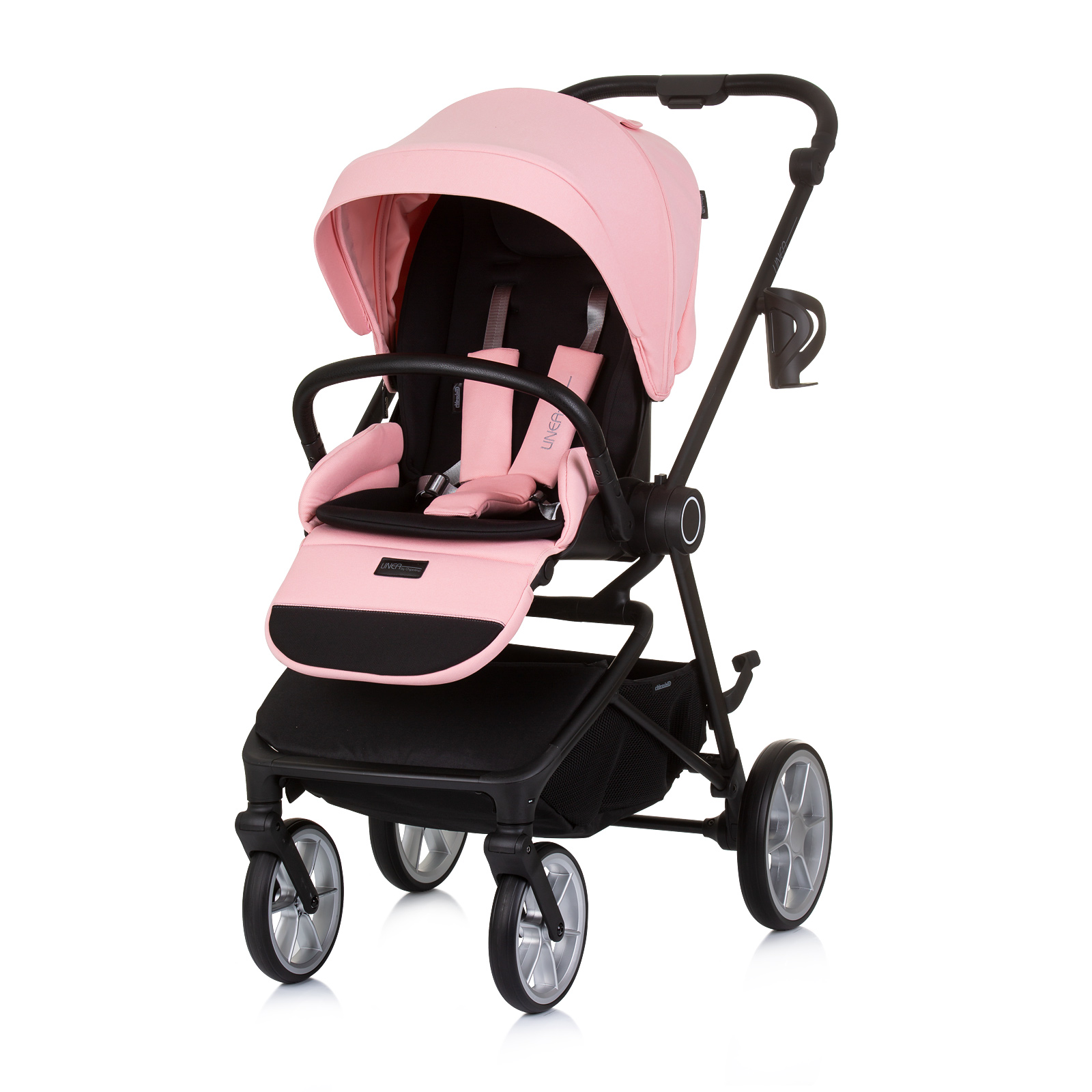 Baby stroller up to 22 kg 