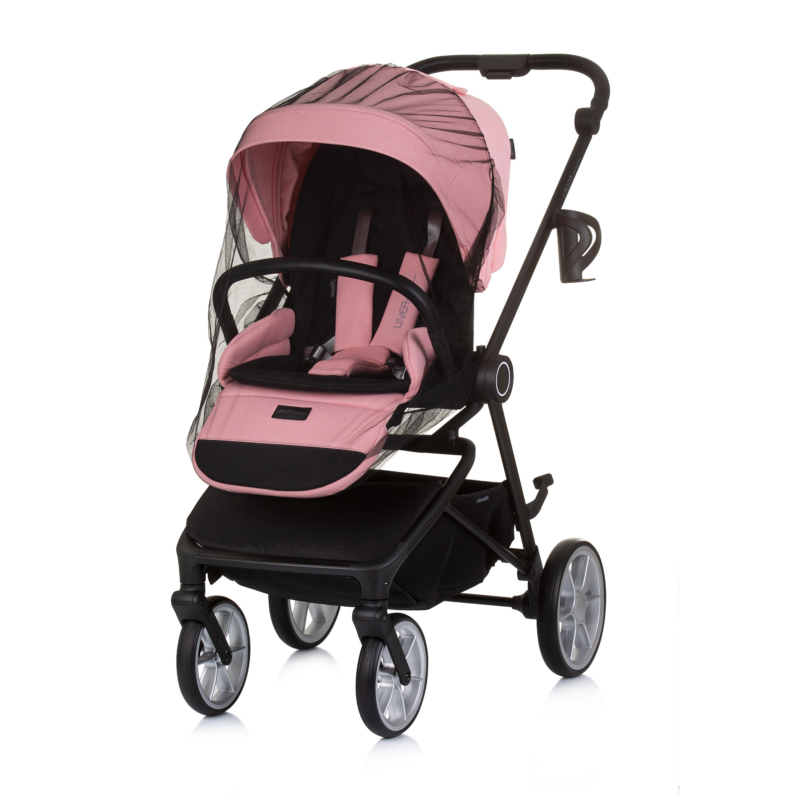 Baby stroller up to 22 kg 