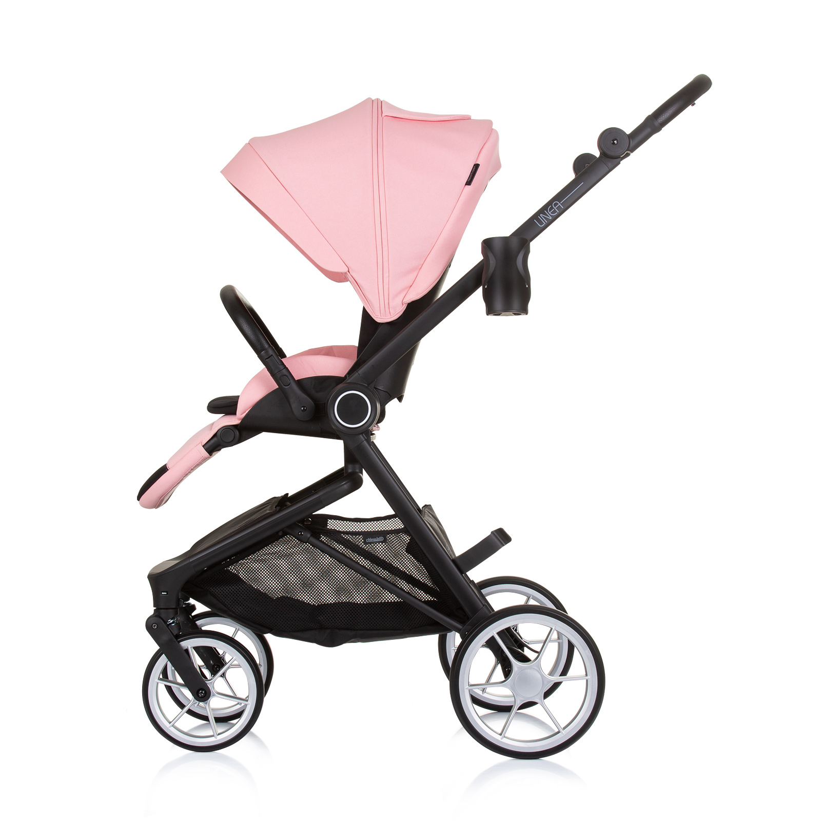 Baby stroller up to 22 kg 