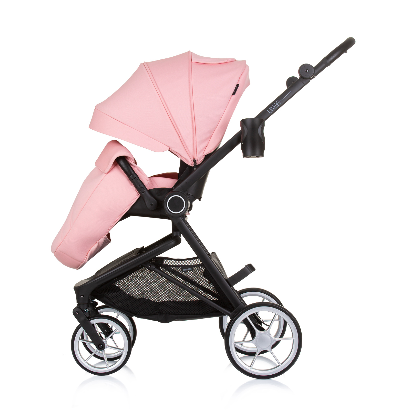 Baby stroller up to 22 kg 