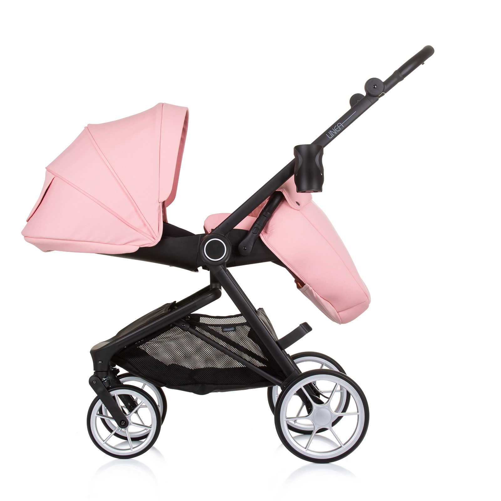 Baby stroller up to 22 kg 