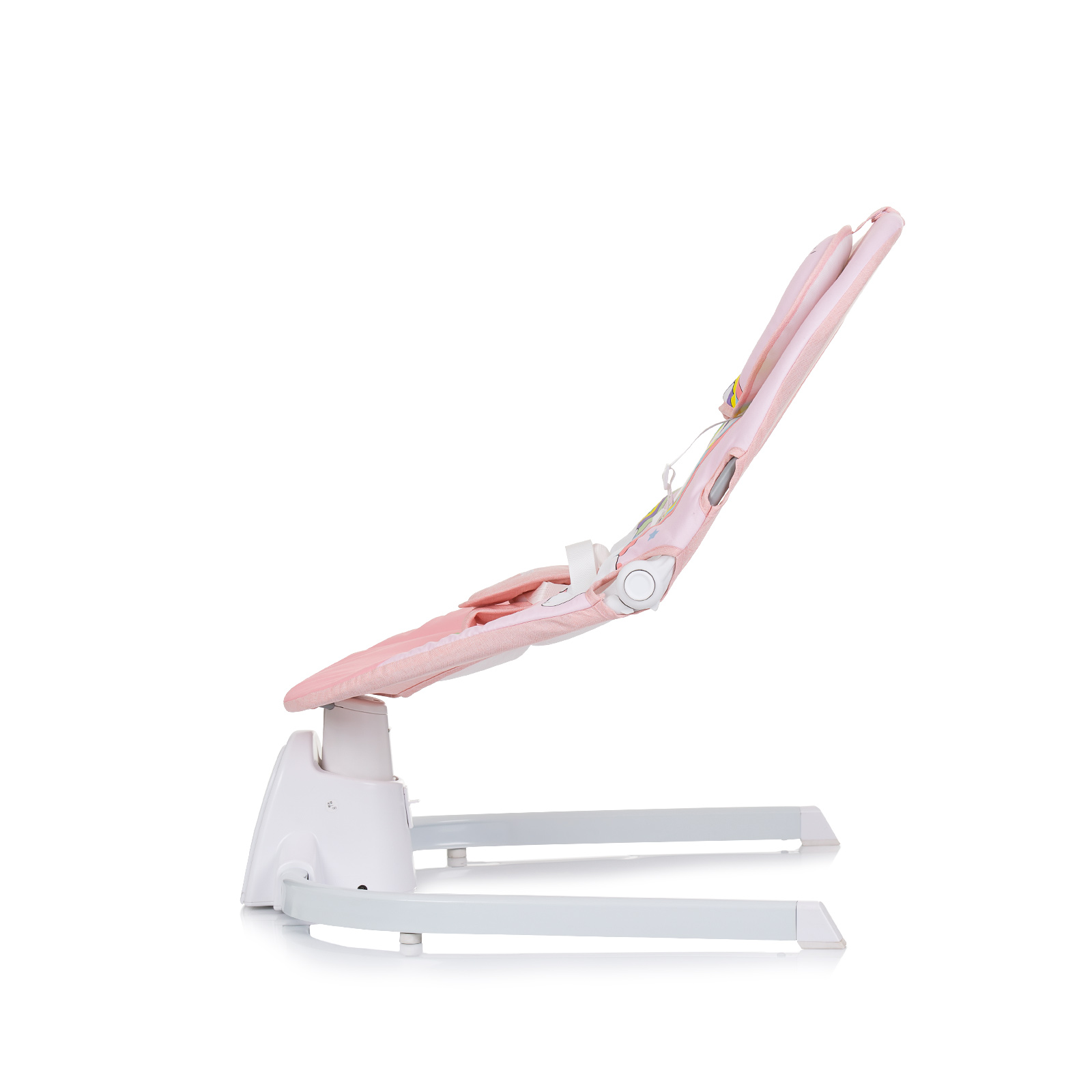 Electric cradle-swing 