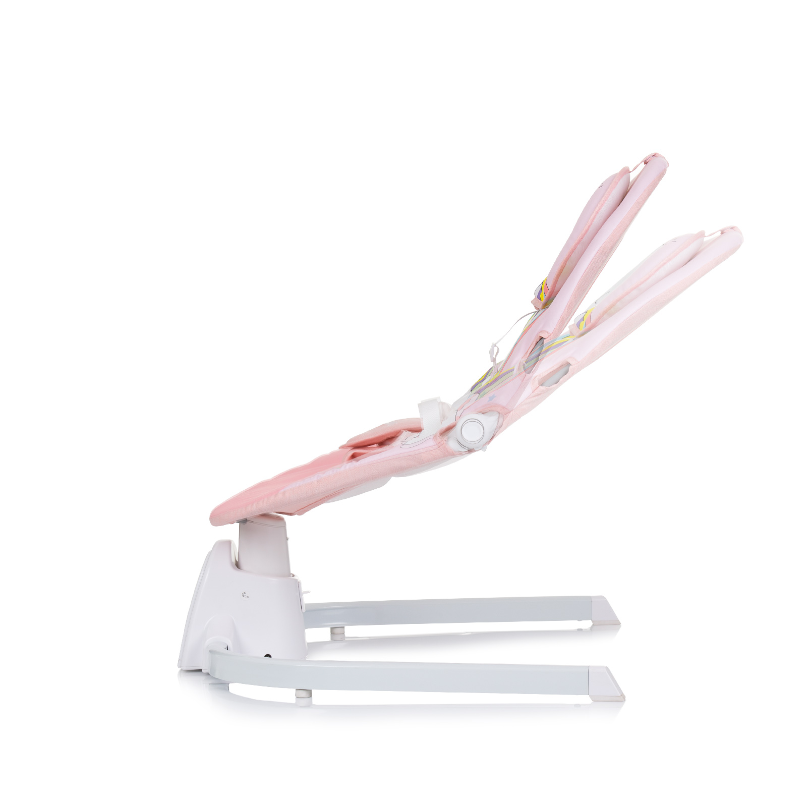 Electric cradle-swing 