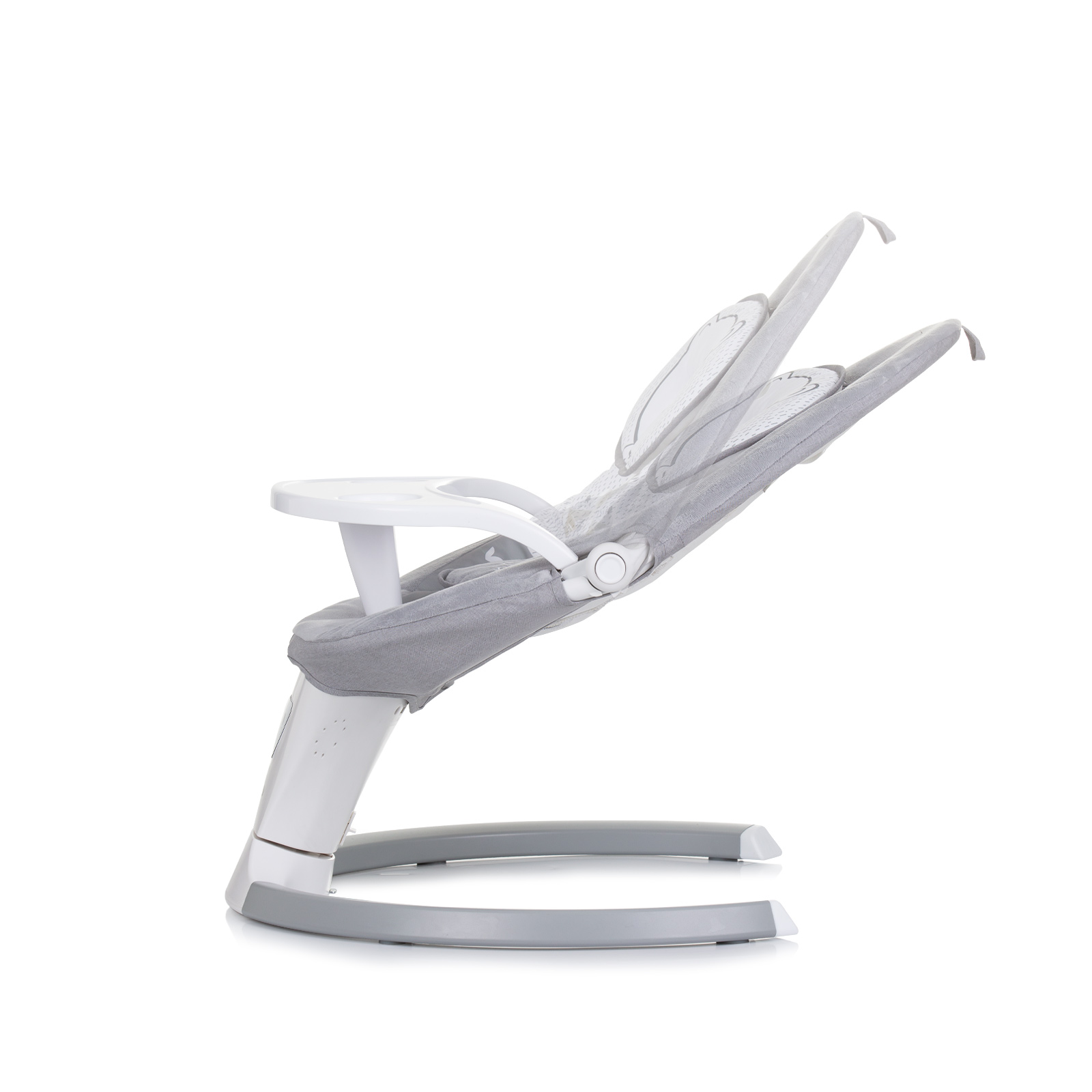 Електрически шезлонг-люлка Лера гранит