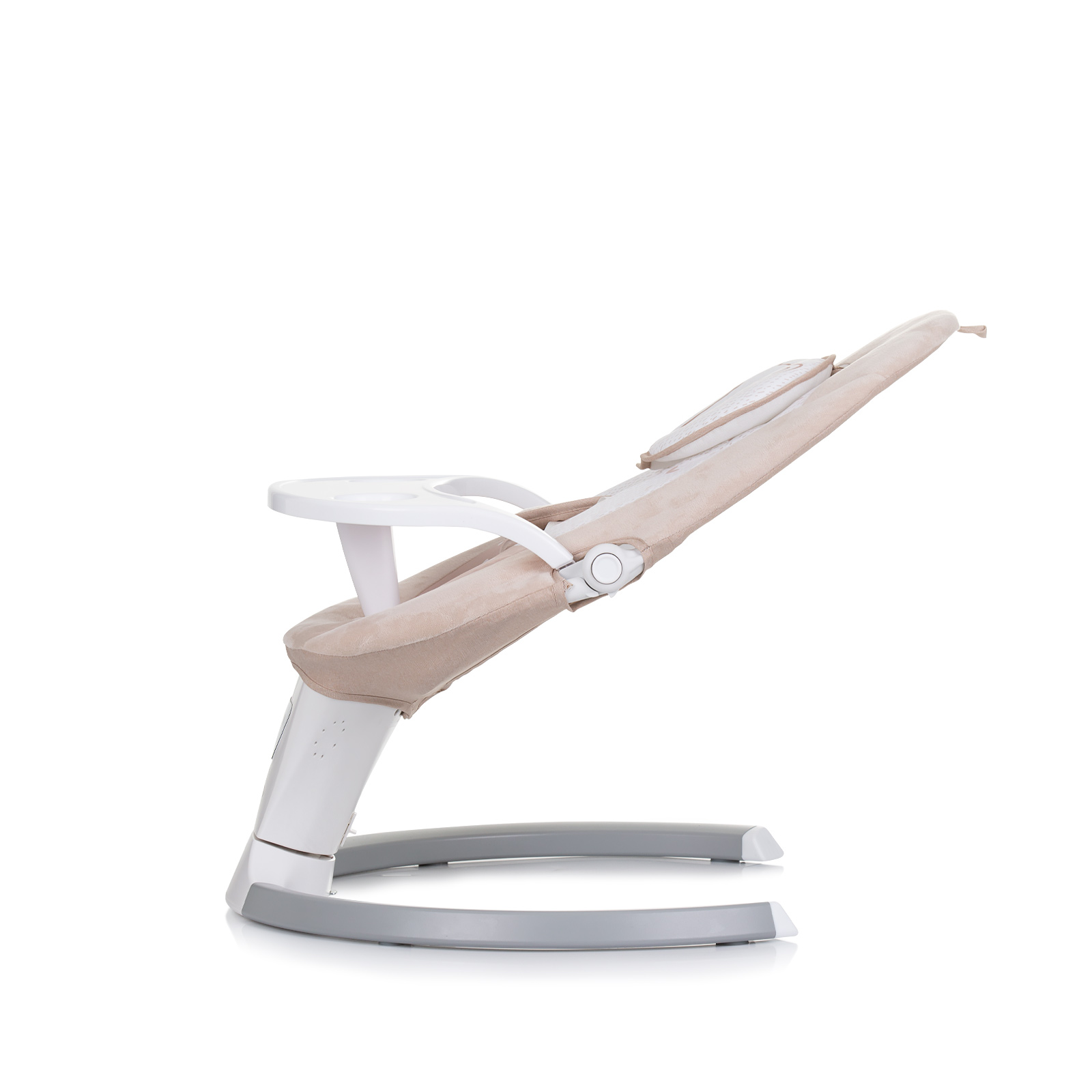 Електрически шезлонг-люлка Лера макадам