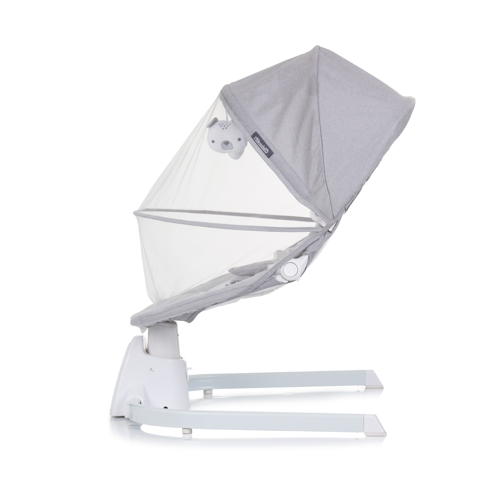 Electric cradle-swing 