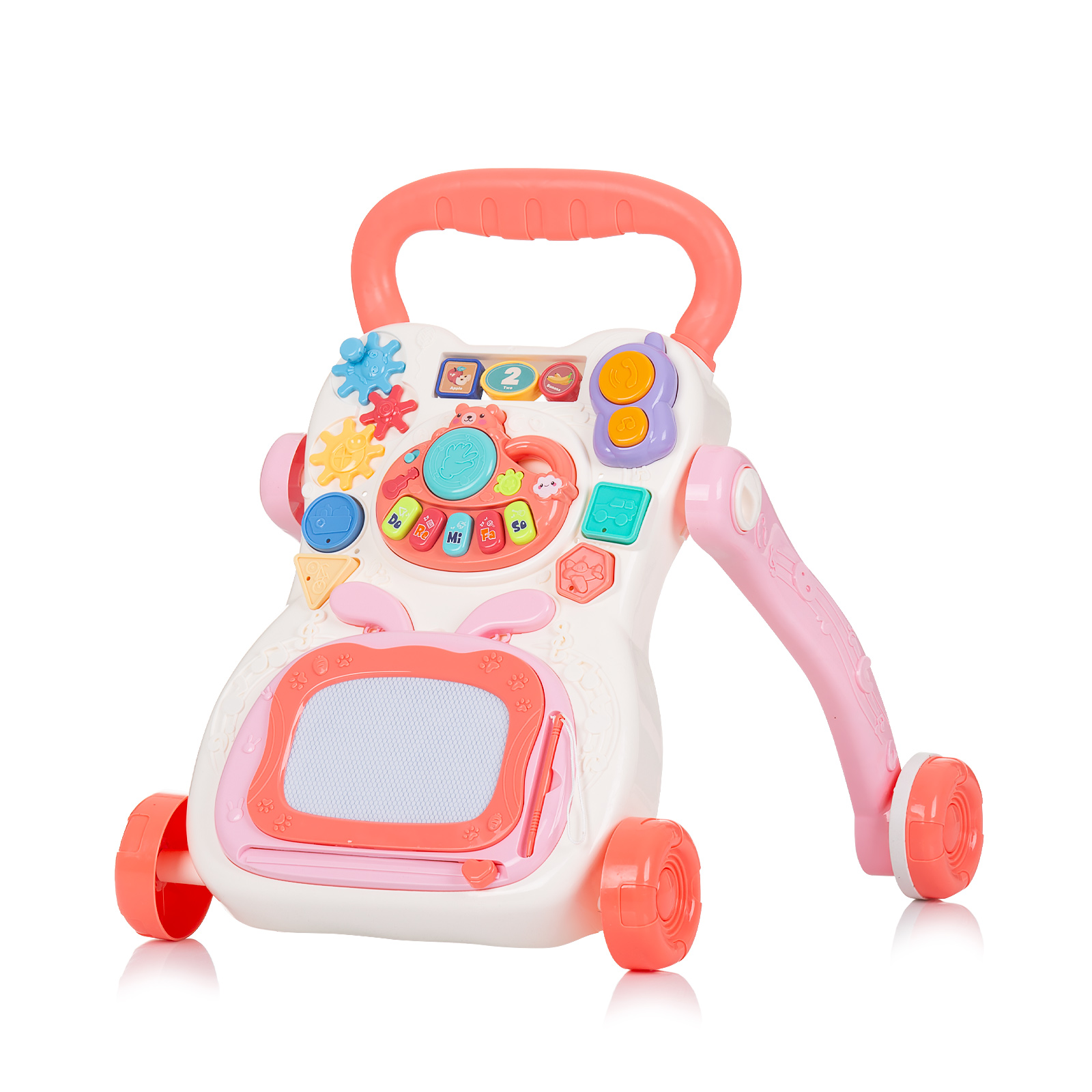 Musical baby walky 