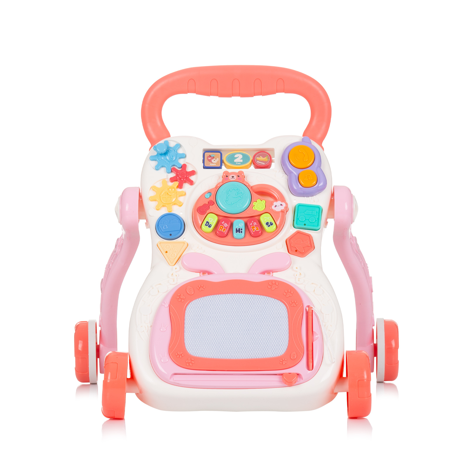 Musical baby walky 
