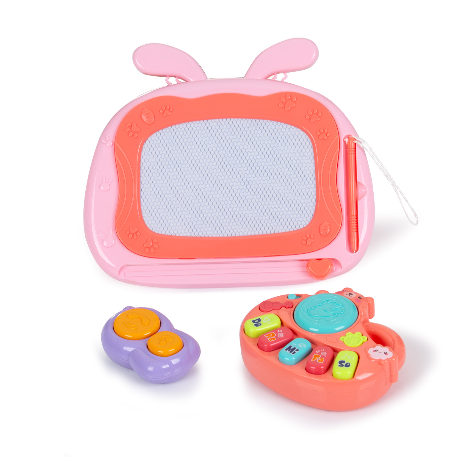 Musical baby walky 