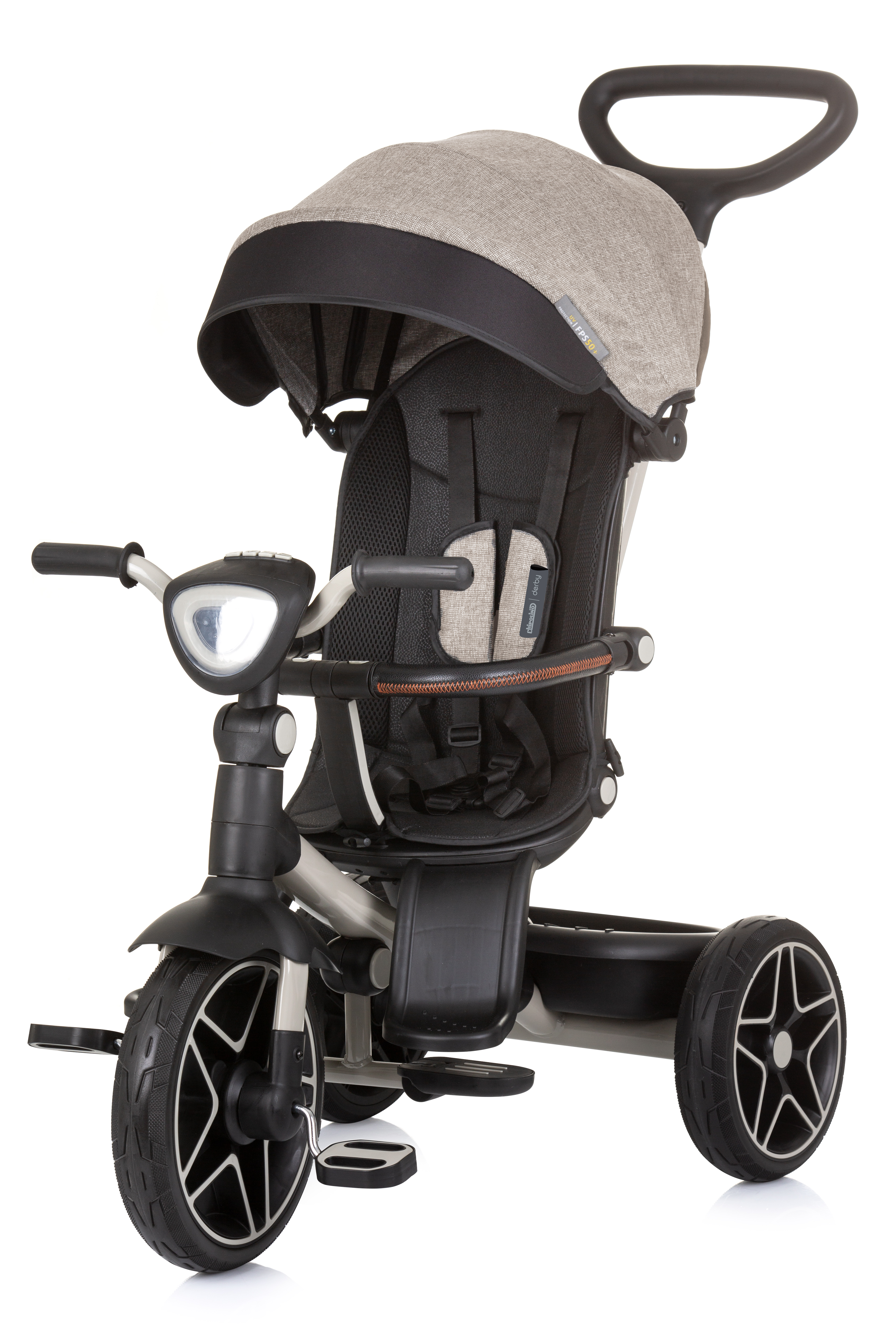 Tricycle with canopy 