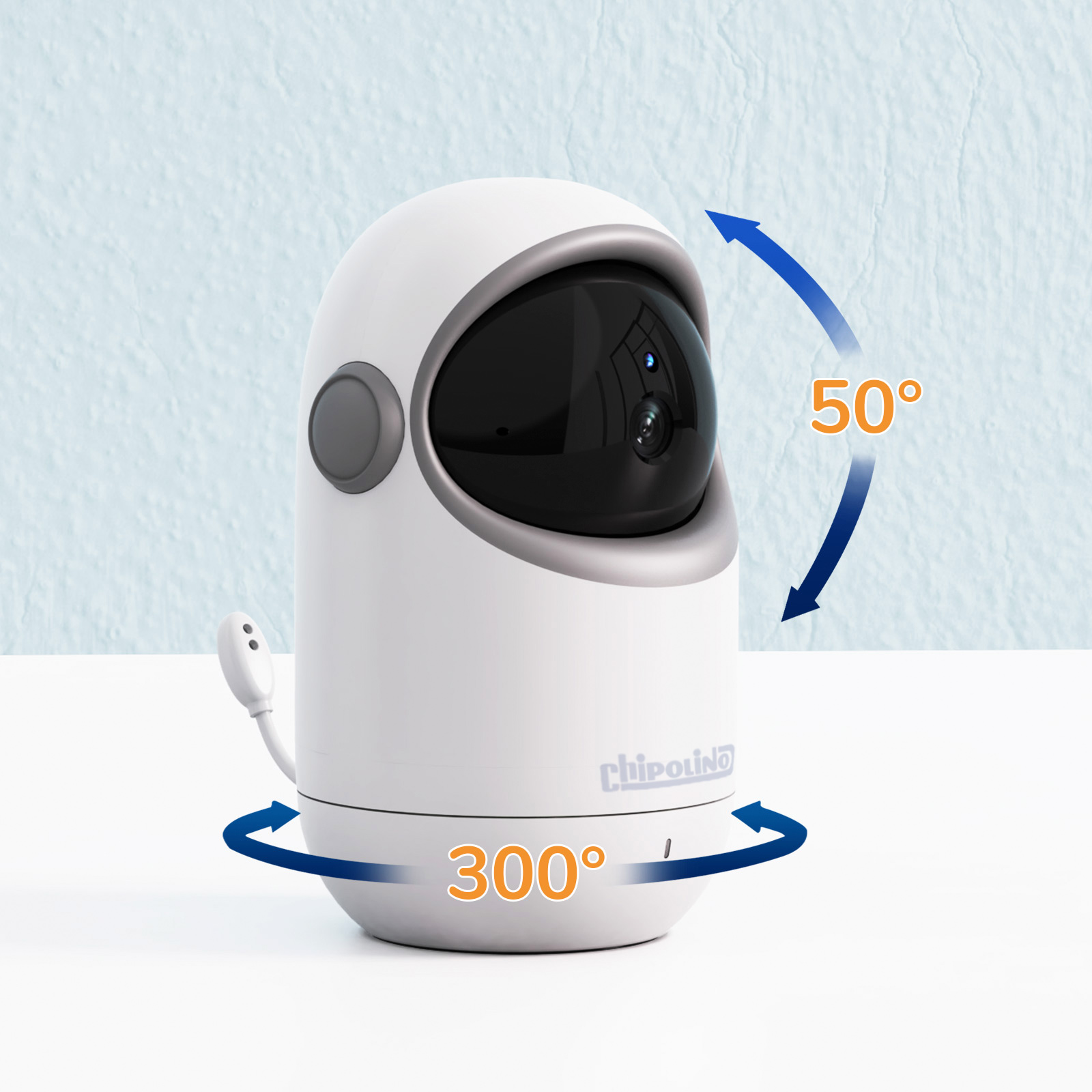 Video baby monitor Sirius 3.2