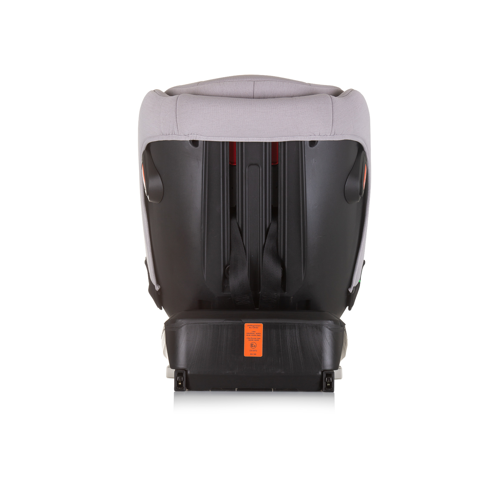 Car seat 360 I-size 40-150 TORINO ash