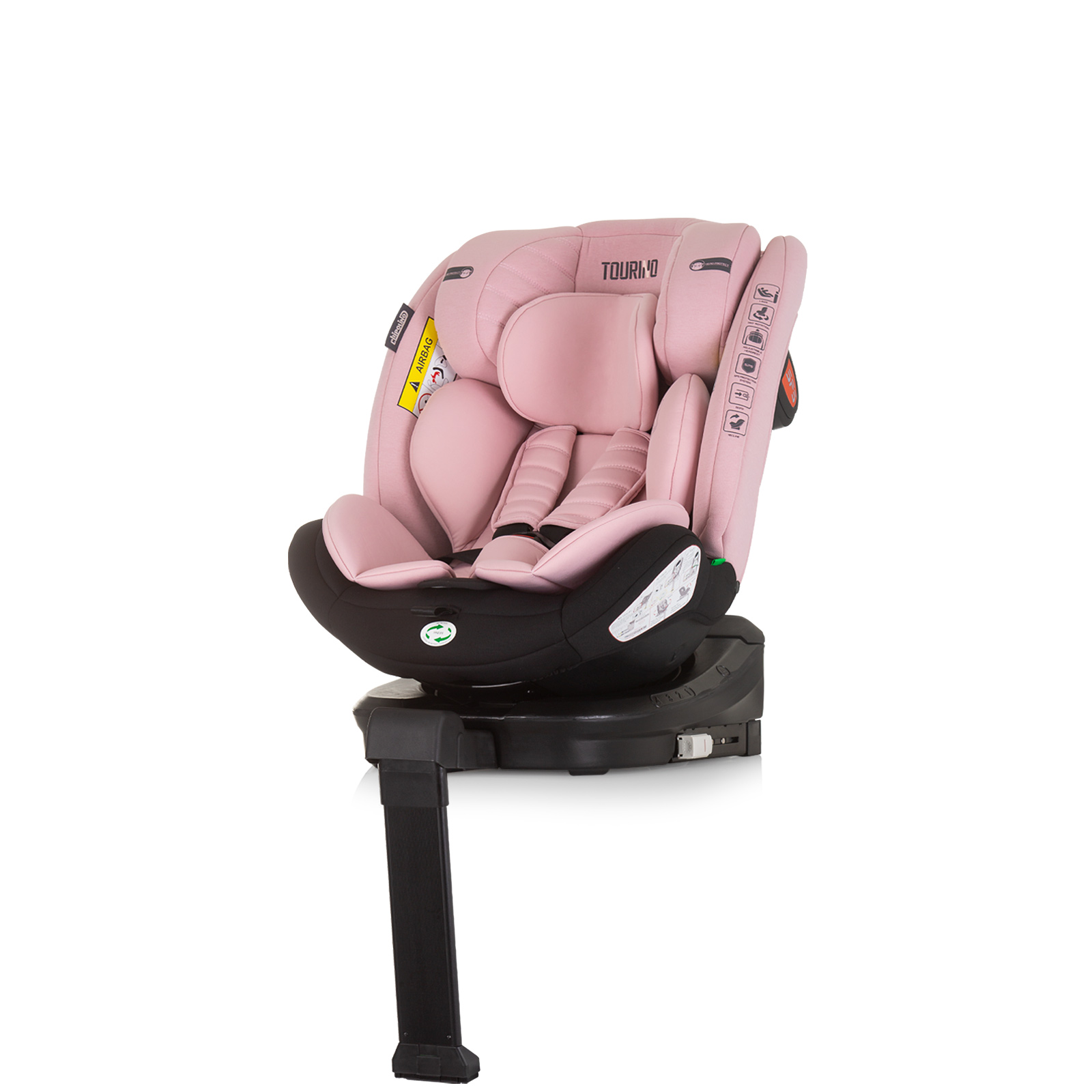 Car seat 360 I-size 40-150 TORINO flaming