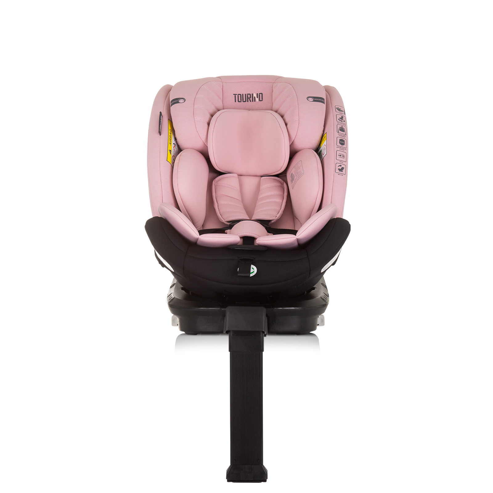 Car seat 360 I-size 40-150 TORINO flaming