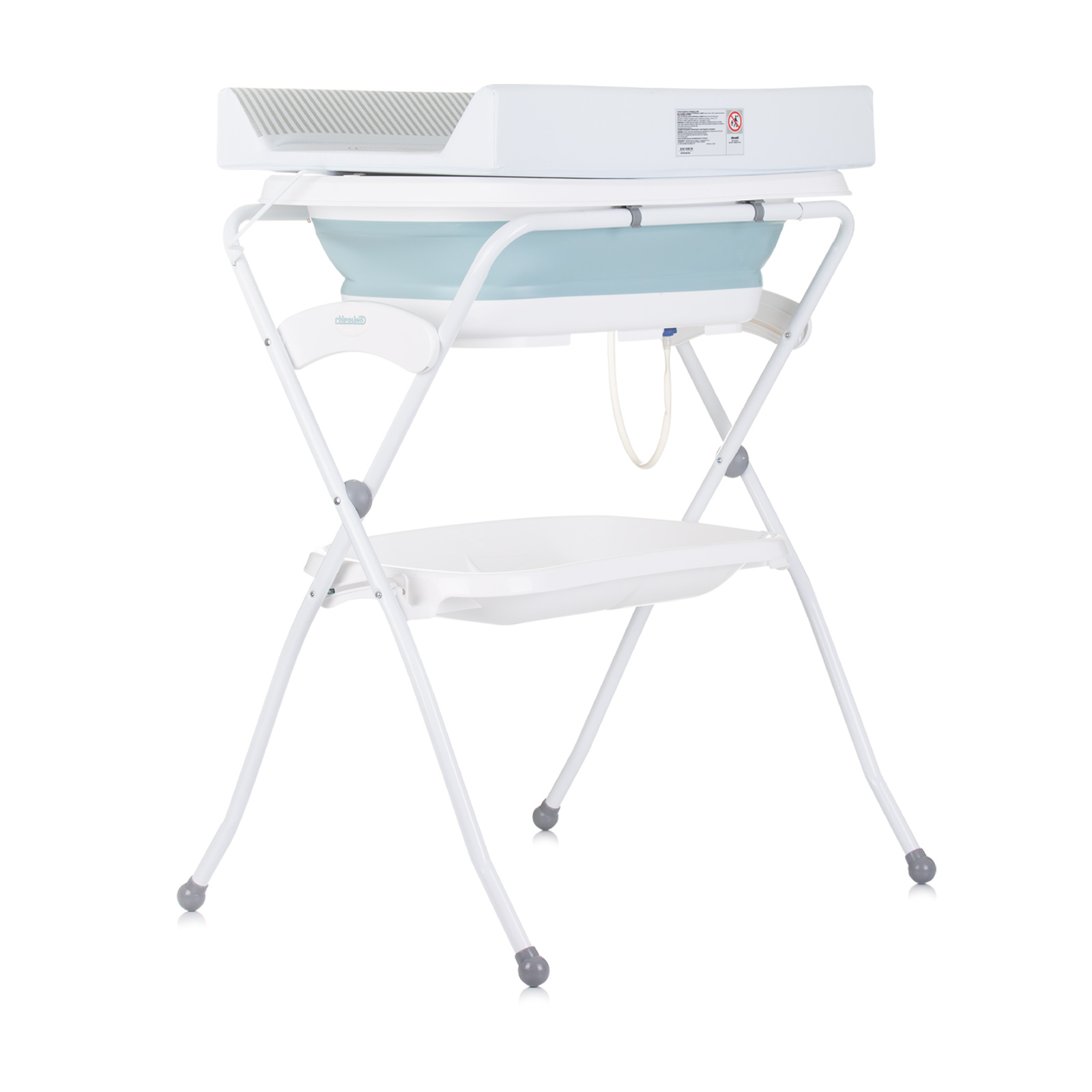 Шкаф-вана Фиоре синя