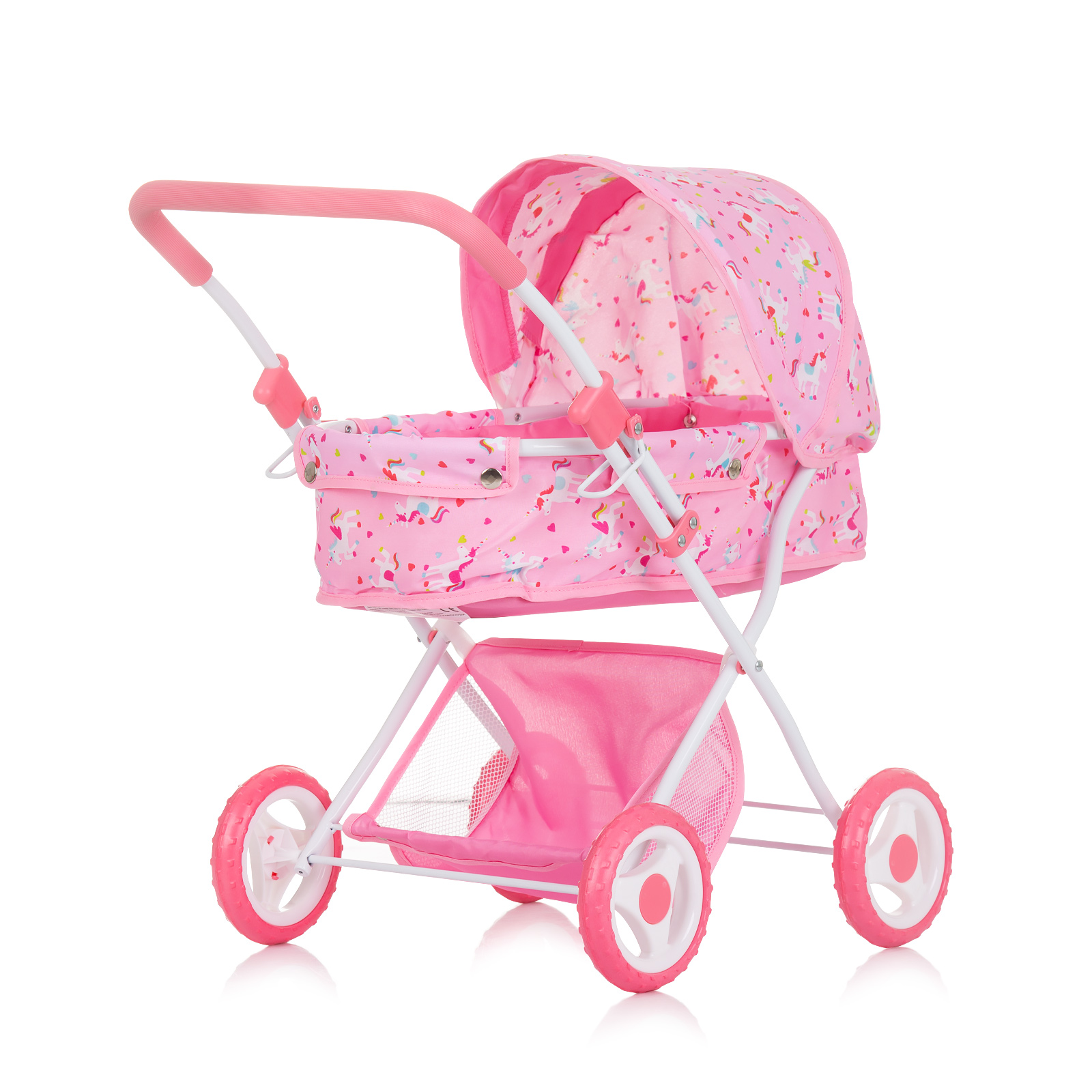 Doll stroller Dora unicorn
