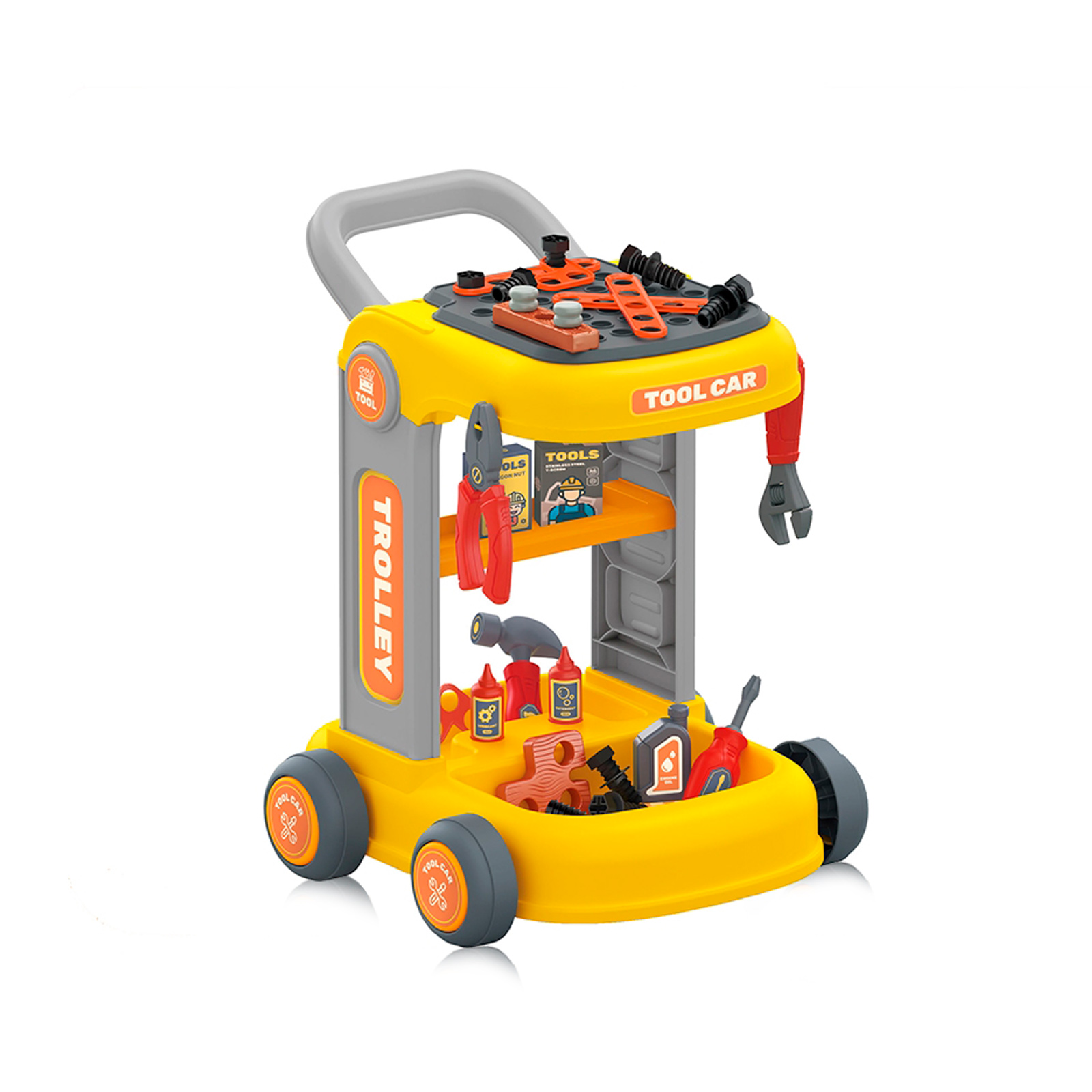 Tool cart