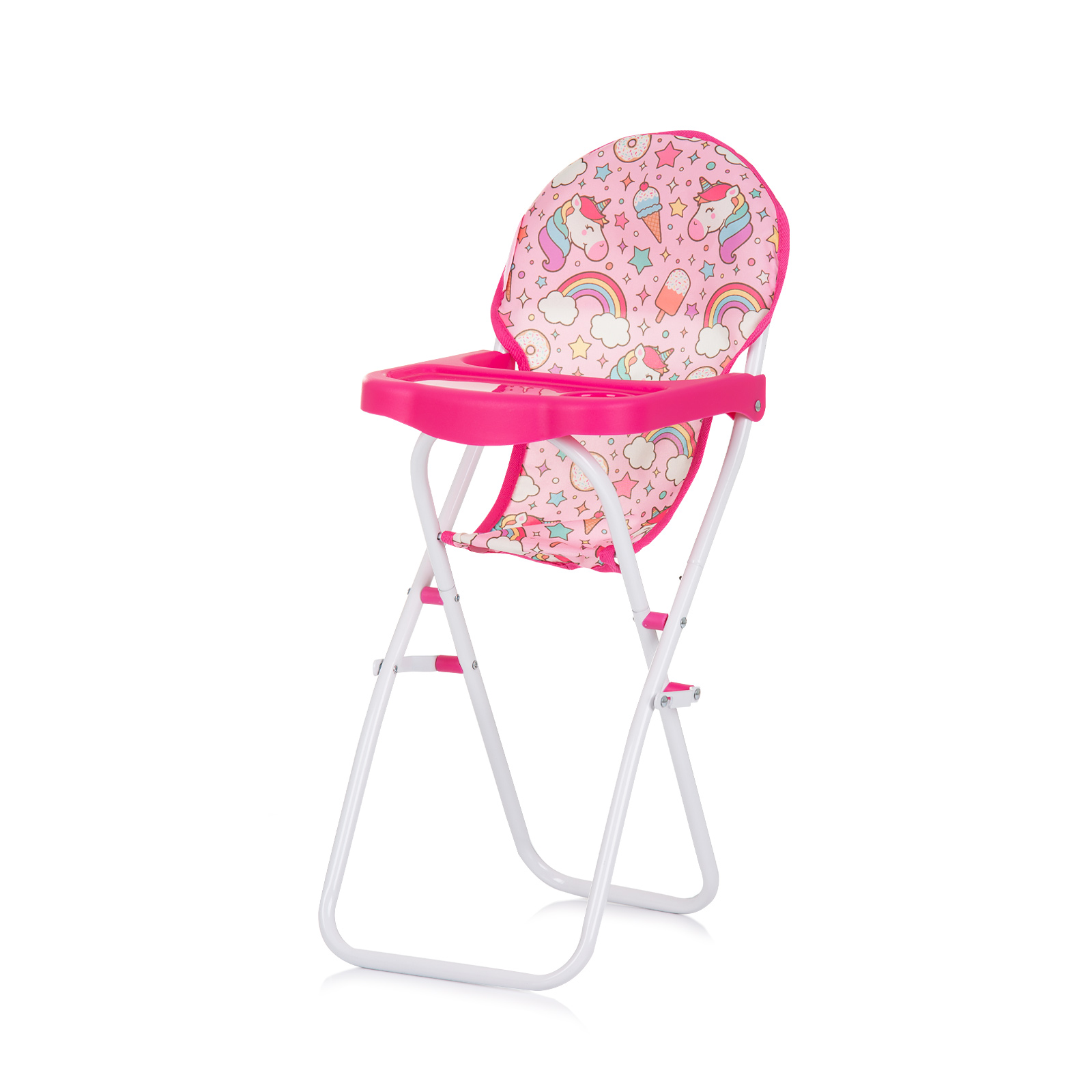 Play set for dolls 3 in 1 