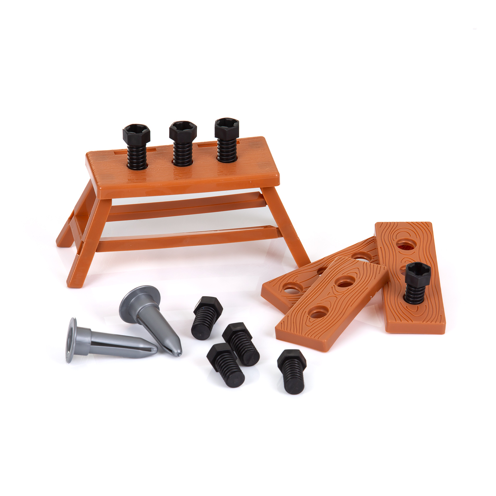 Det. player. Work table with instr. 63 parts