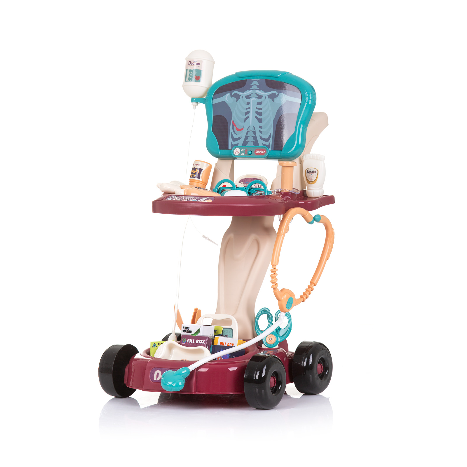 Children's toy set Doctor 29 parts