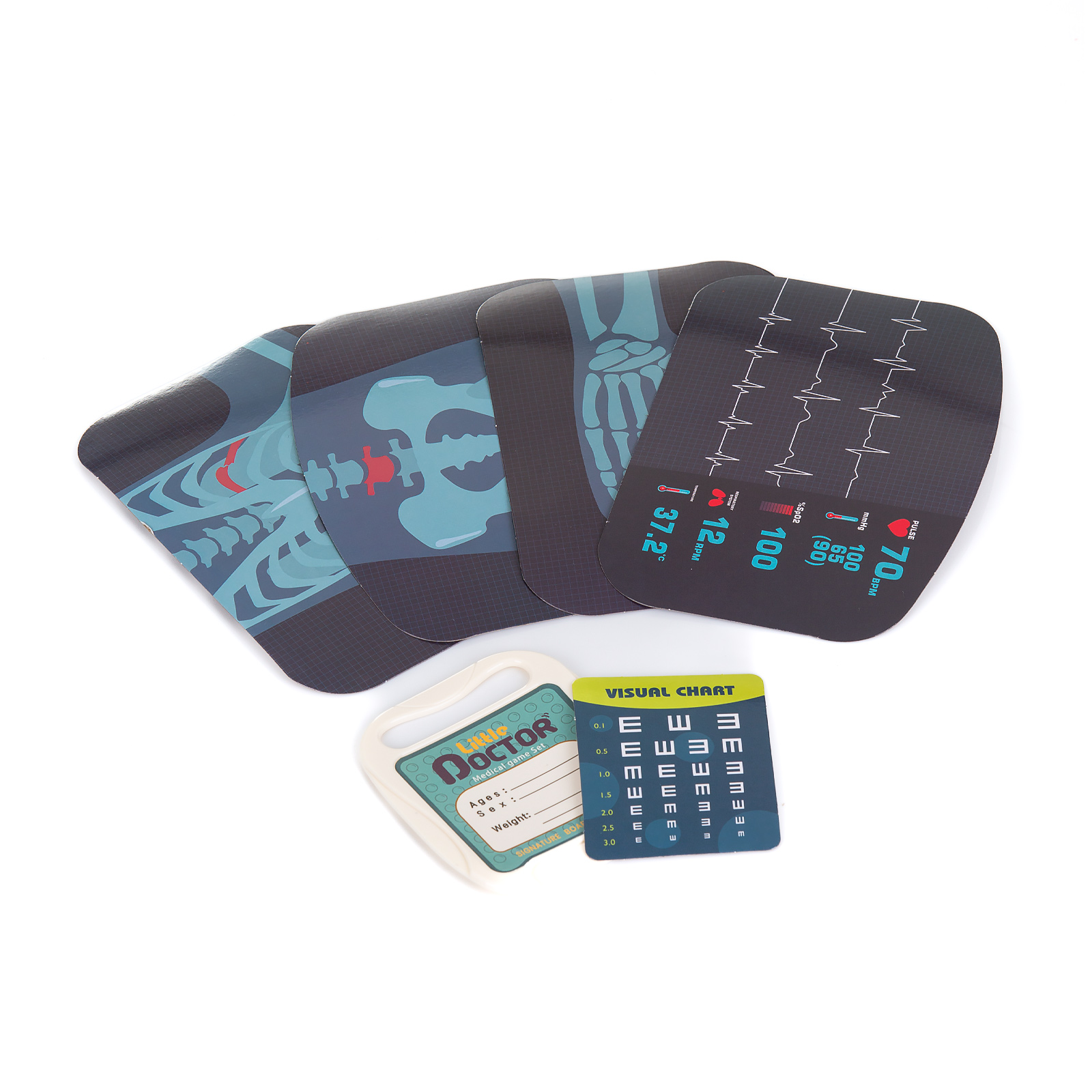 Children's toy set Doctor 29 parts