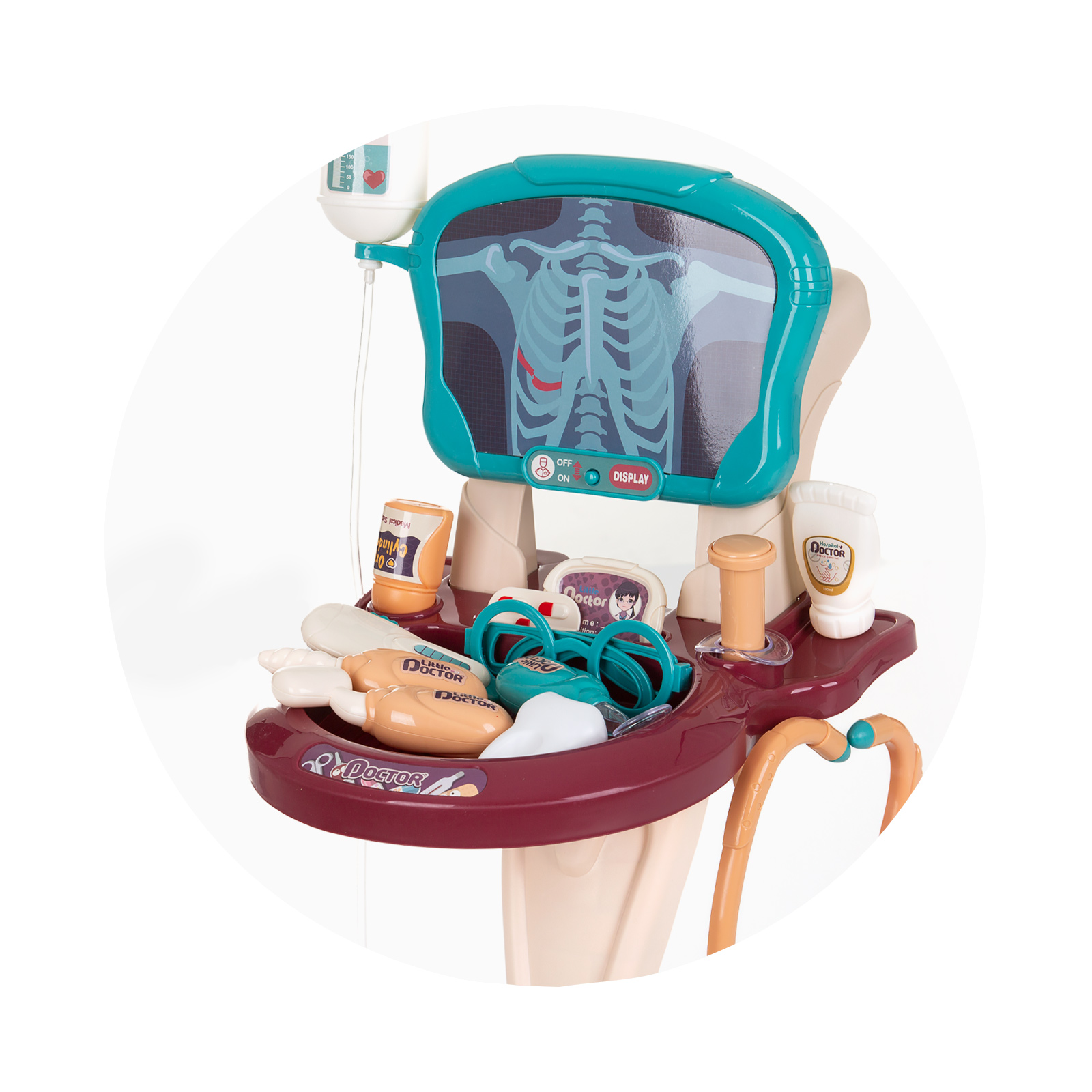 Children's toy set Doctor 29 parts