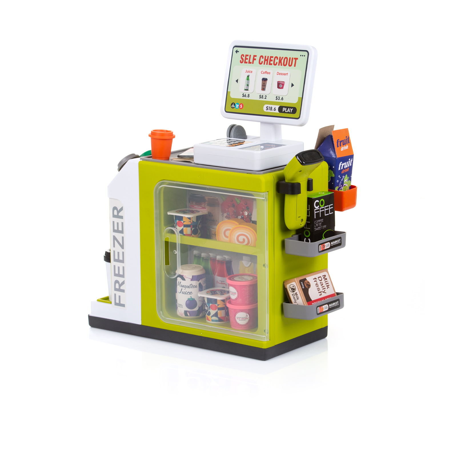 Детска играчка Супермаркет