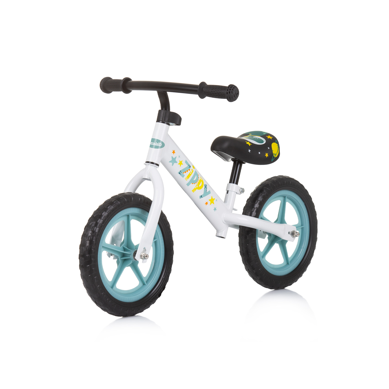 Children's balance toy "Zippy" blue