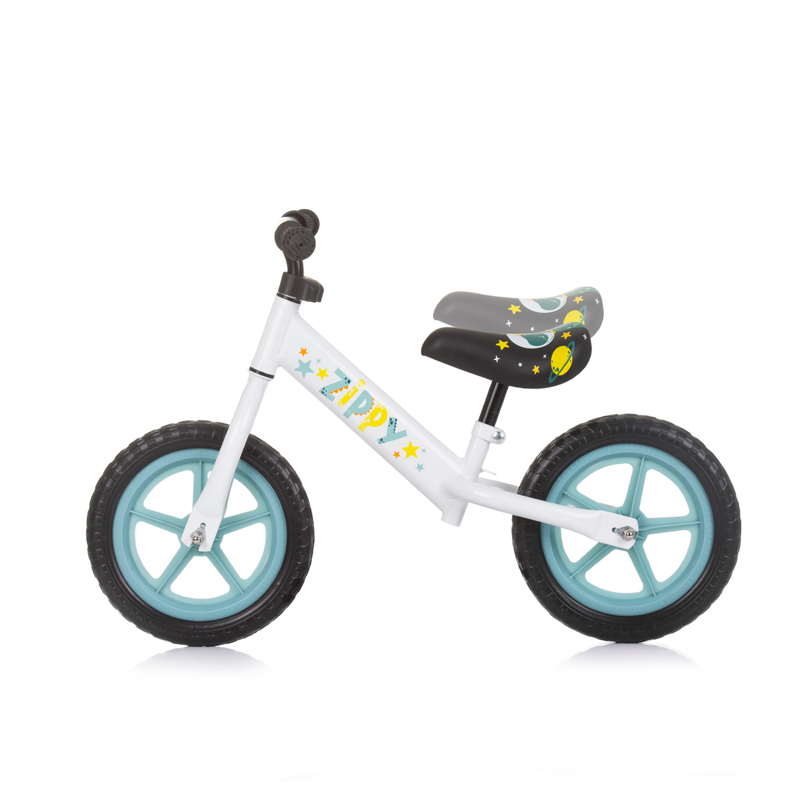 Children's balance toy "Zippy" blue