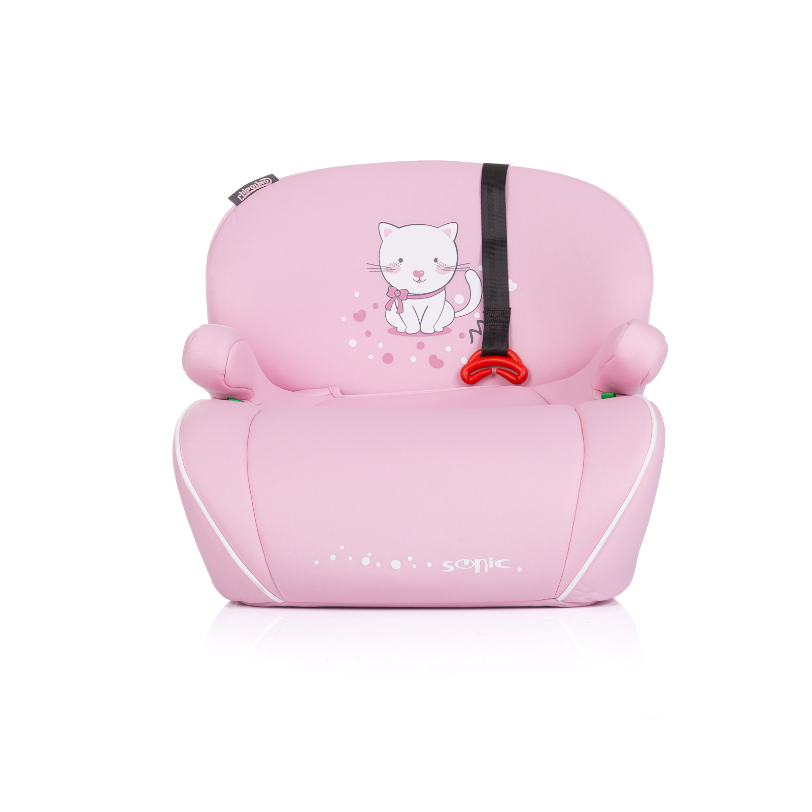 Car seat I-SIZE 125-150 SONIC kitten