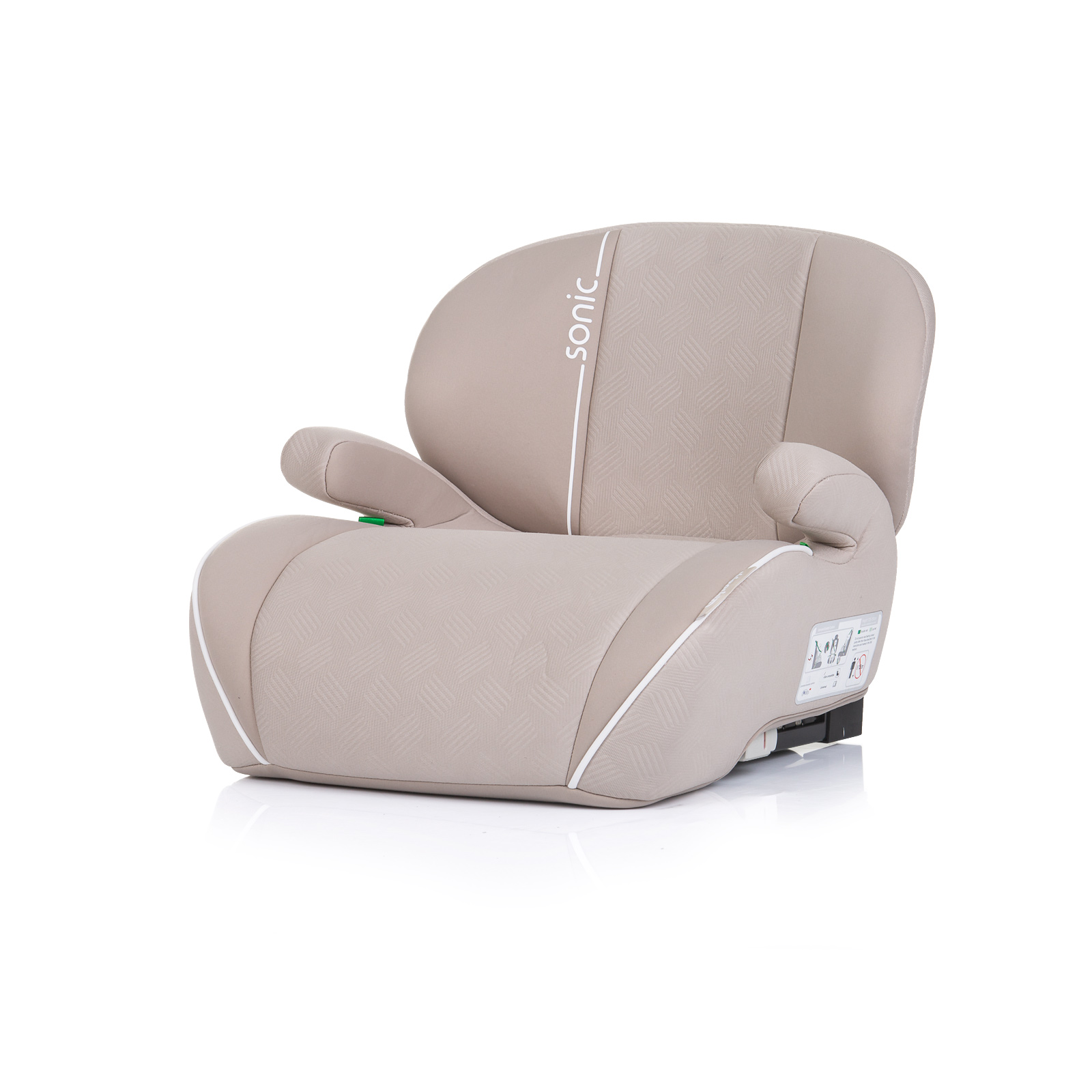 Car seat I-SIZE 125-150 SONIC tirami