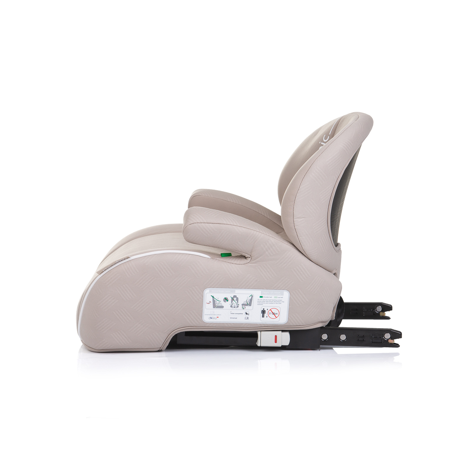 Car seat I-SIZE 125-150 SONIC tirami