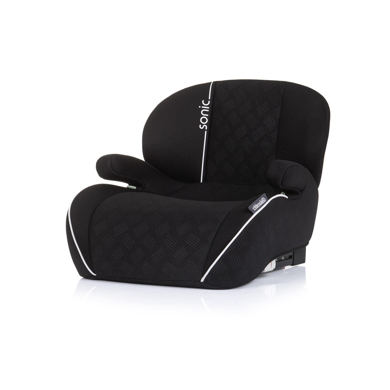 Car seat I-SIZE 125-150 SONIC blackberry