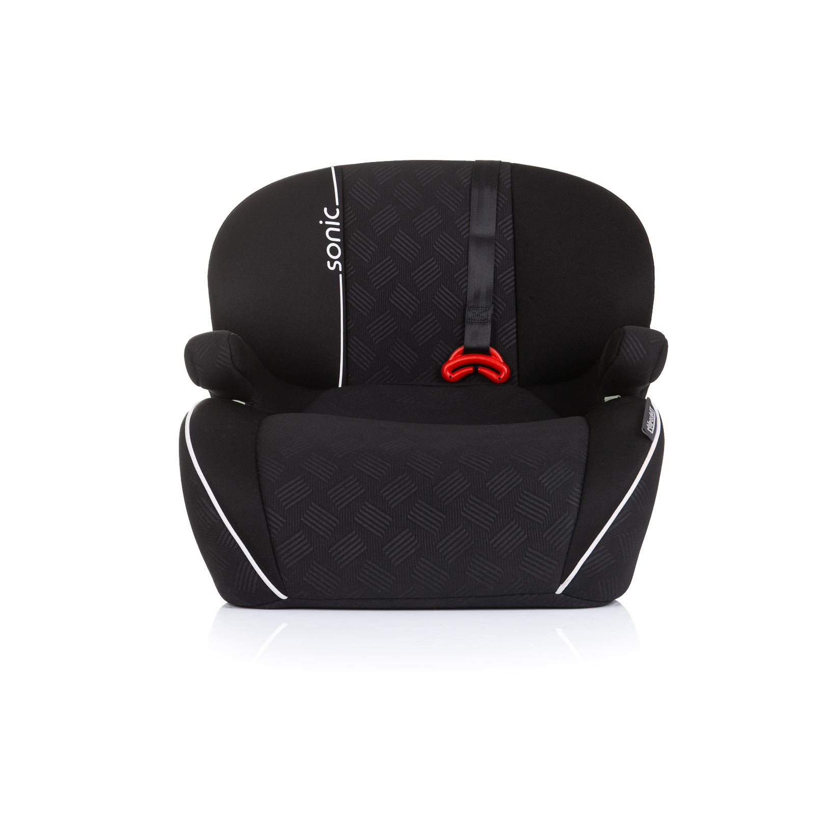 Car seat I-SIZE 125-150 SONIC blackberry