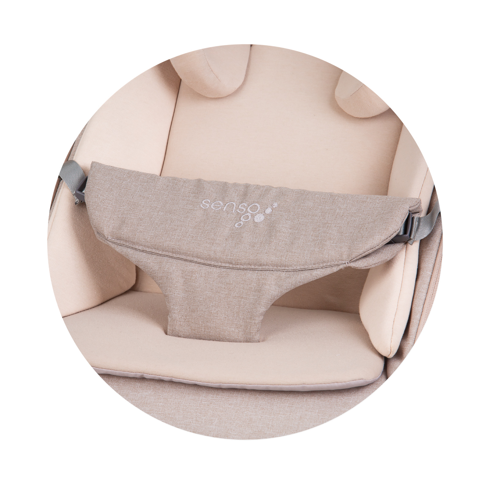 Бебешки шезлонг 