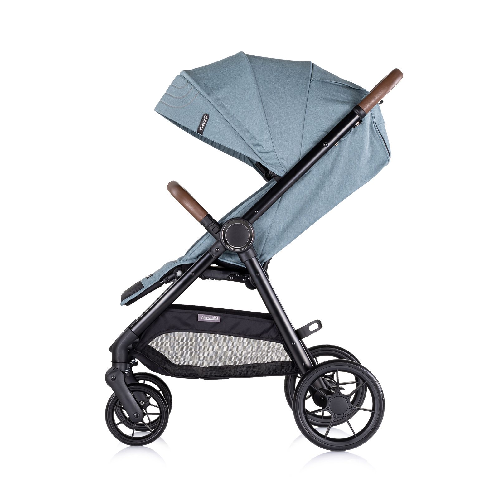 2 in 1 Stroller+chair Ultera basil