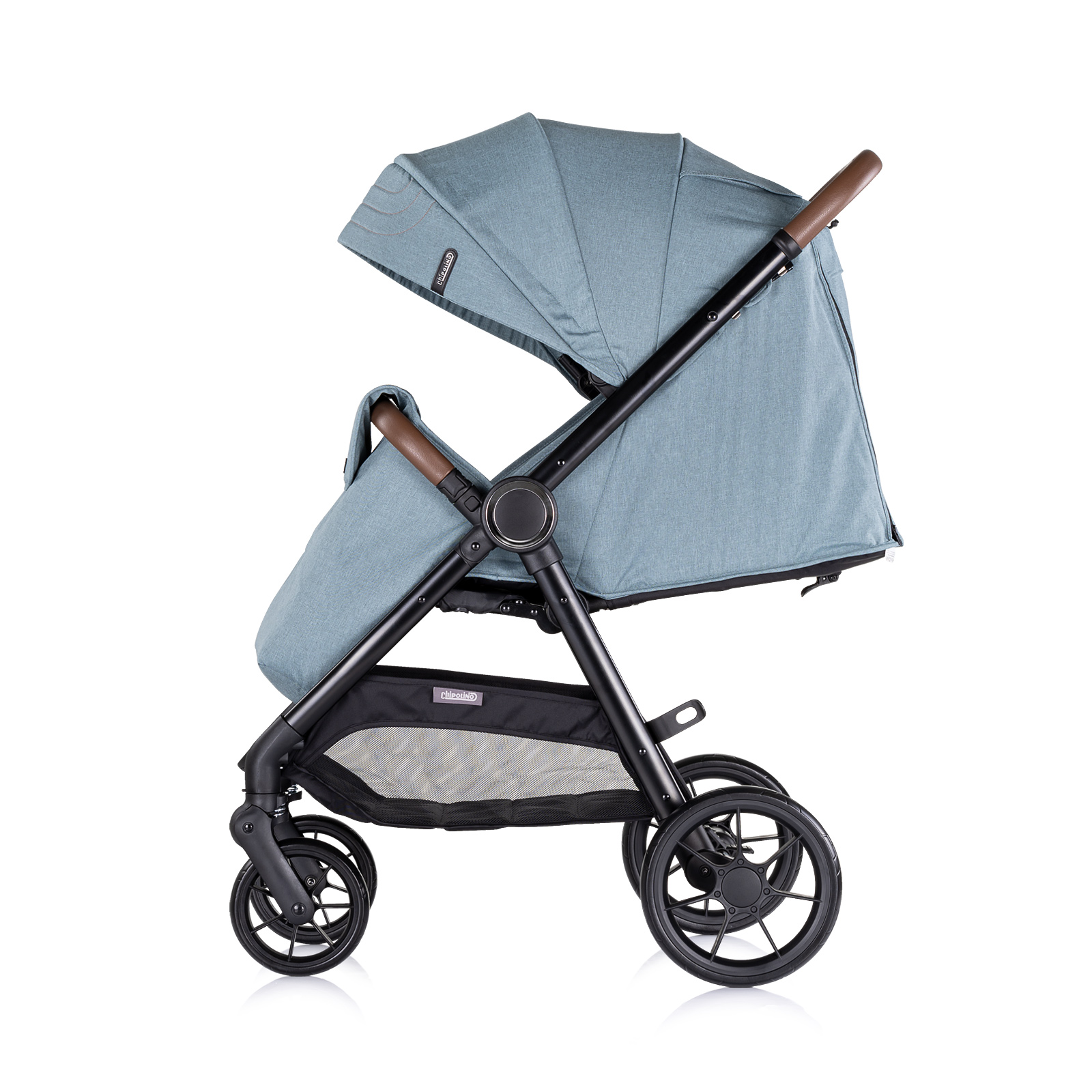 2 in 1 Stroller+chair Ultera basil