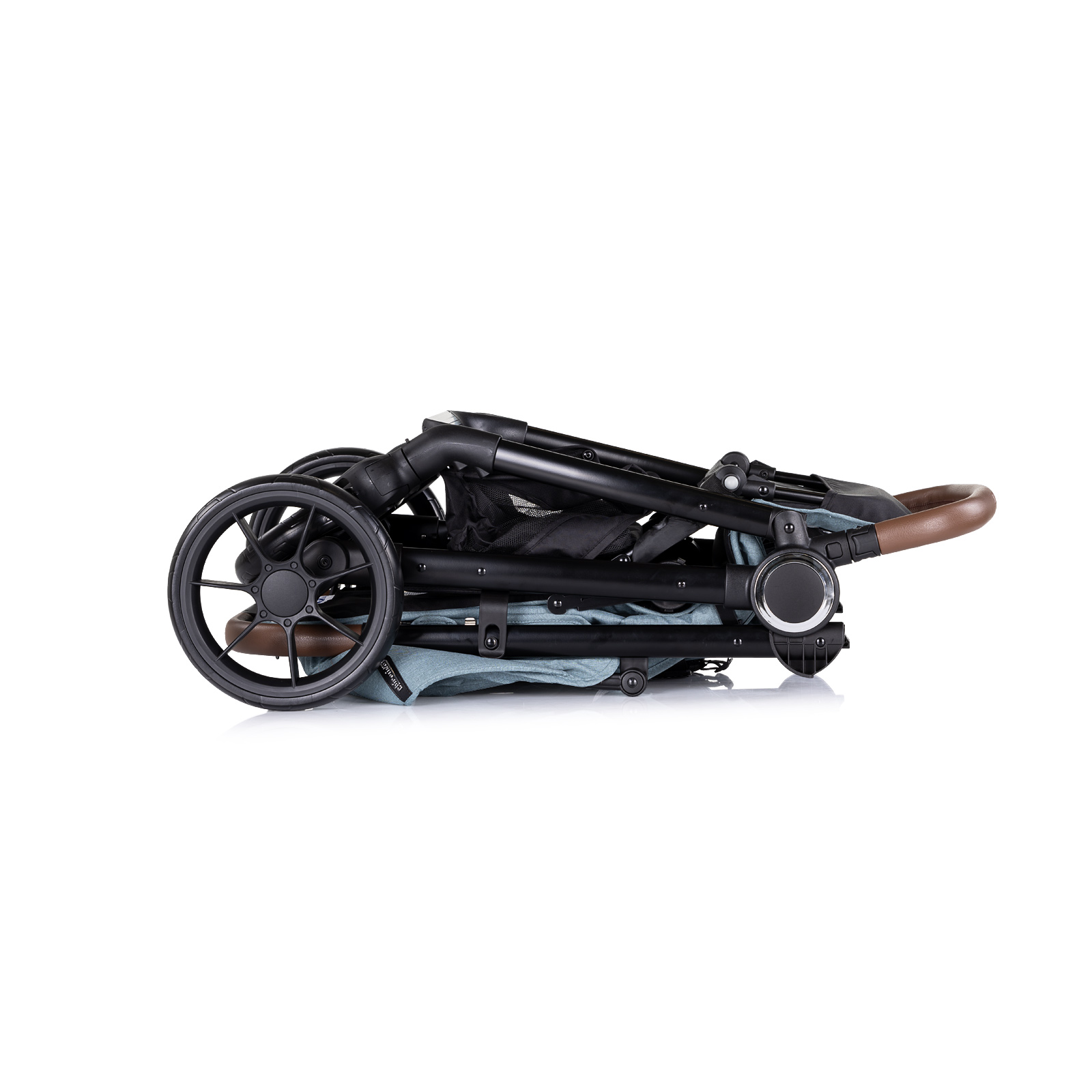 2 in 1 Stroller+chair Ultera basil