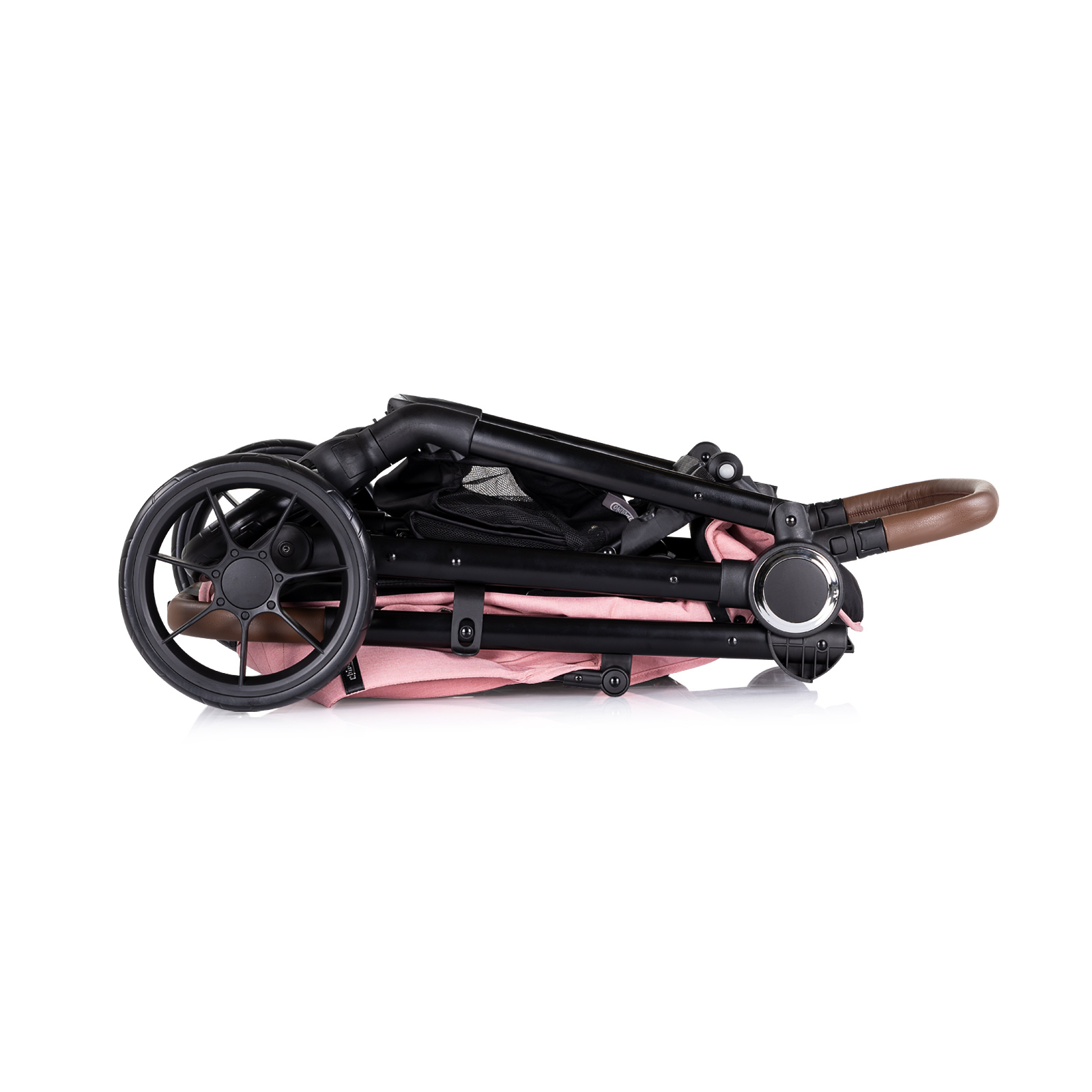 2 in 1 Stroller + Highchair "Ultera" pink