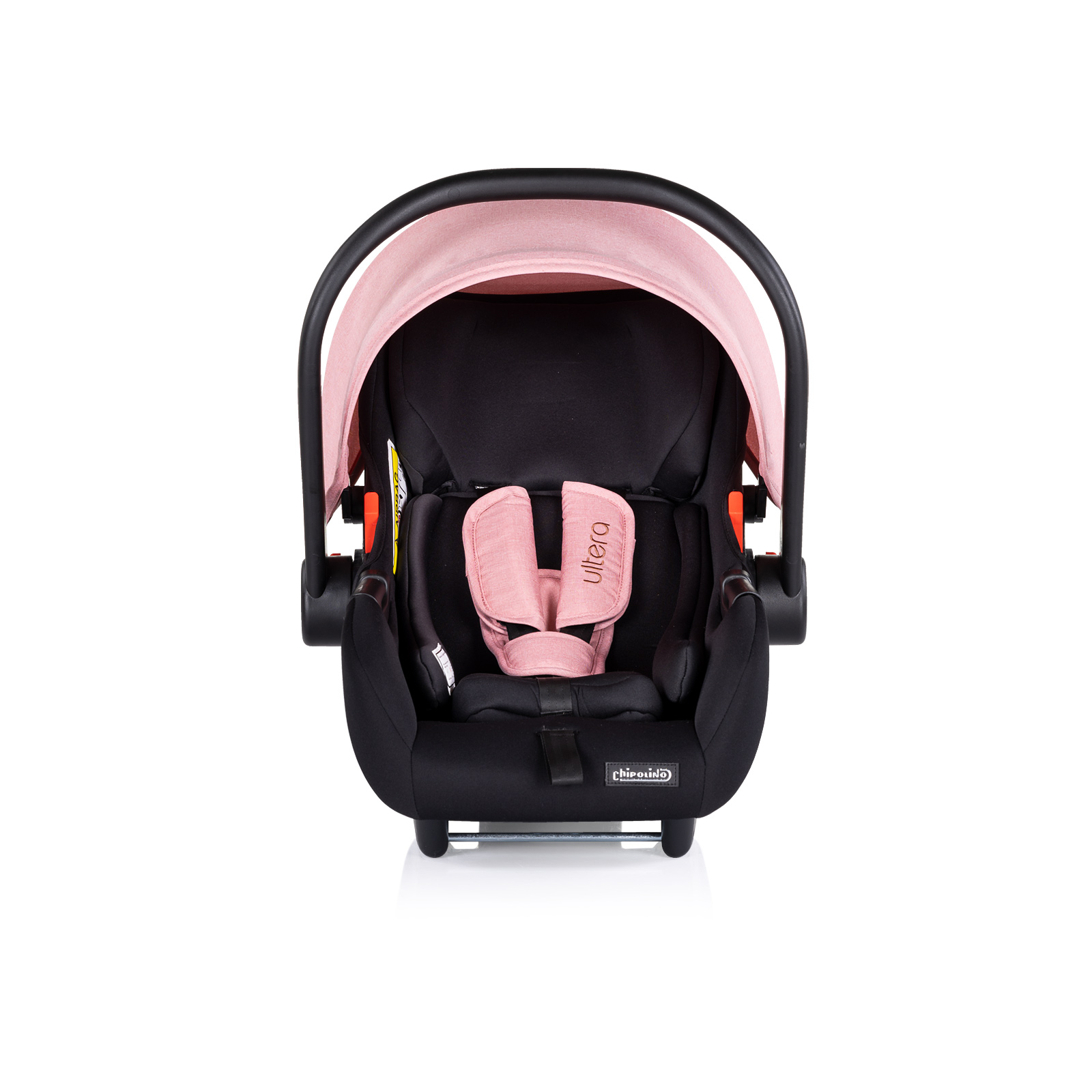 2 in 1 Stroller + Highchair "Ultera" pink