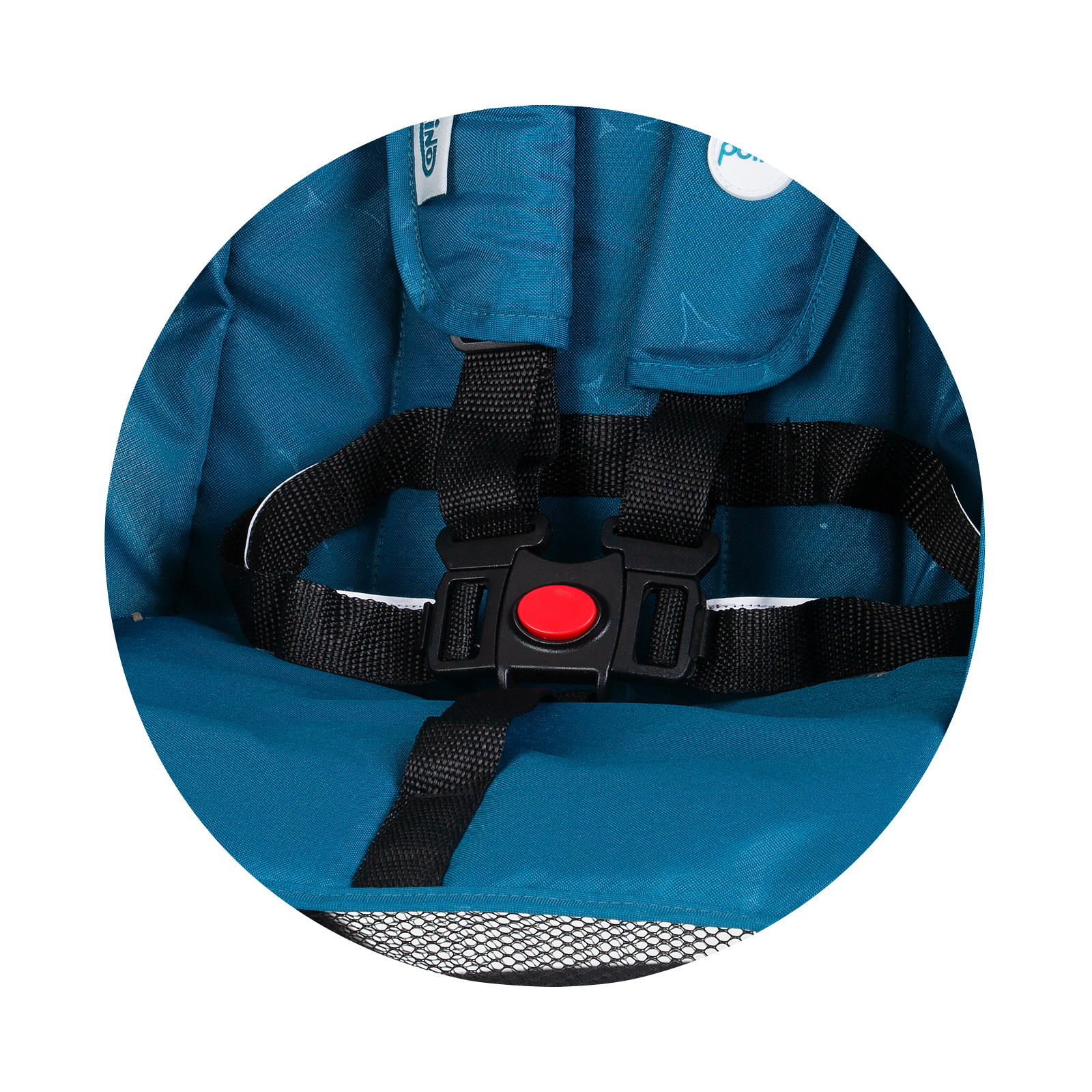 Baby stroller "Point" oasis