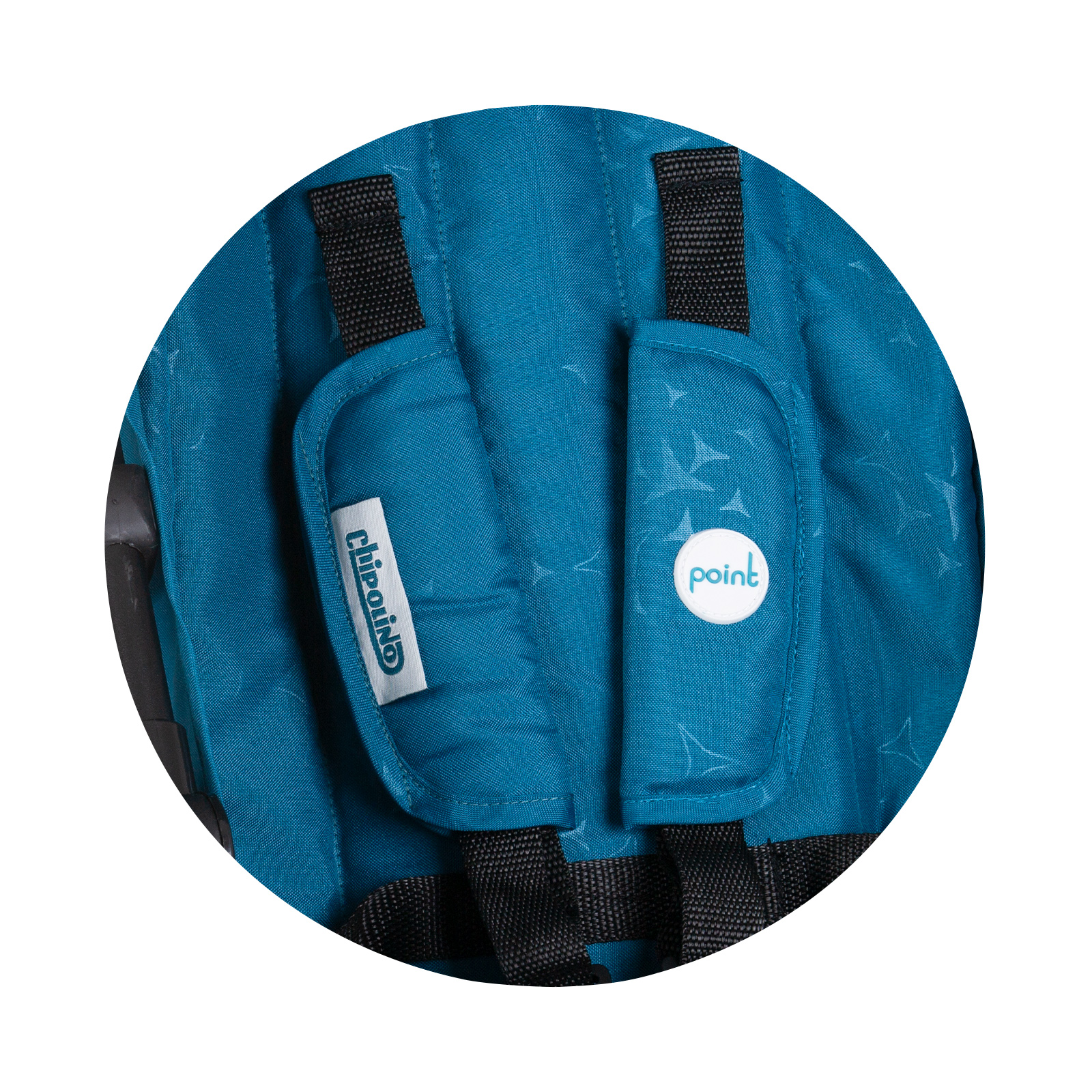 Baby stroller "Point" oasis