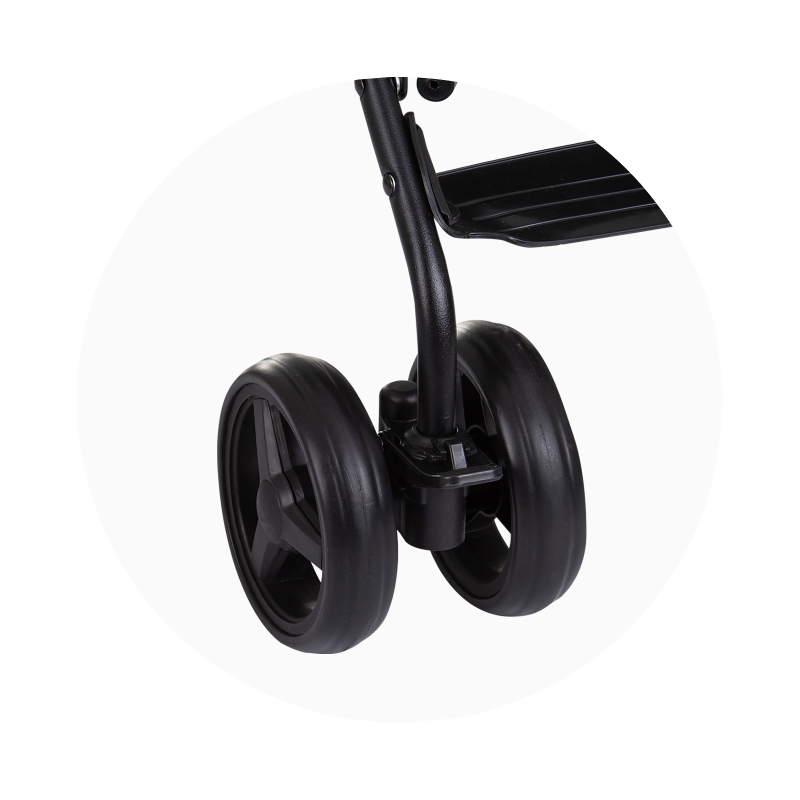 Baby stroller "Point" oasis