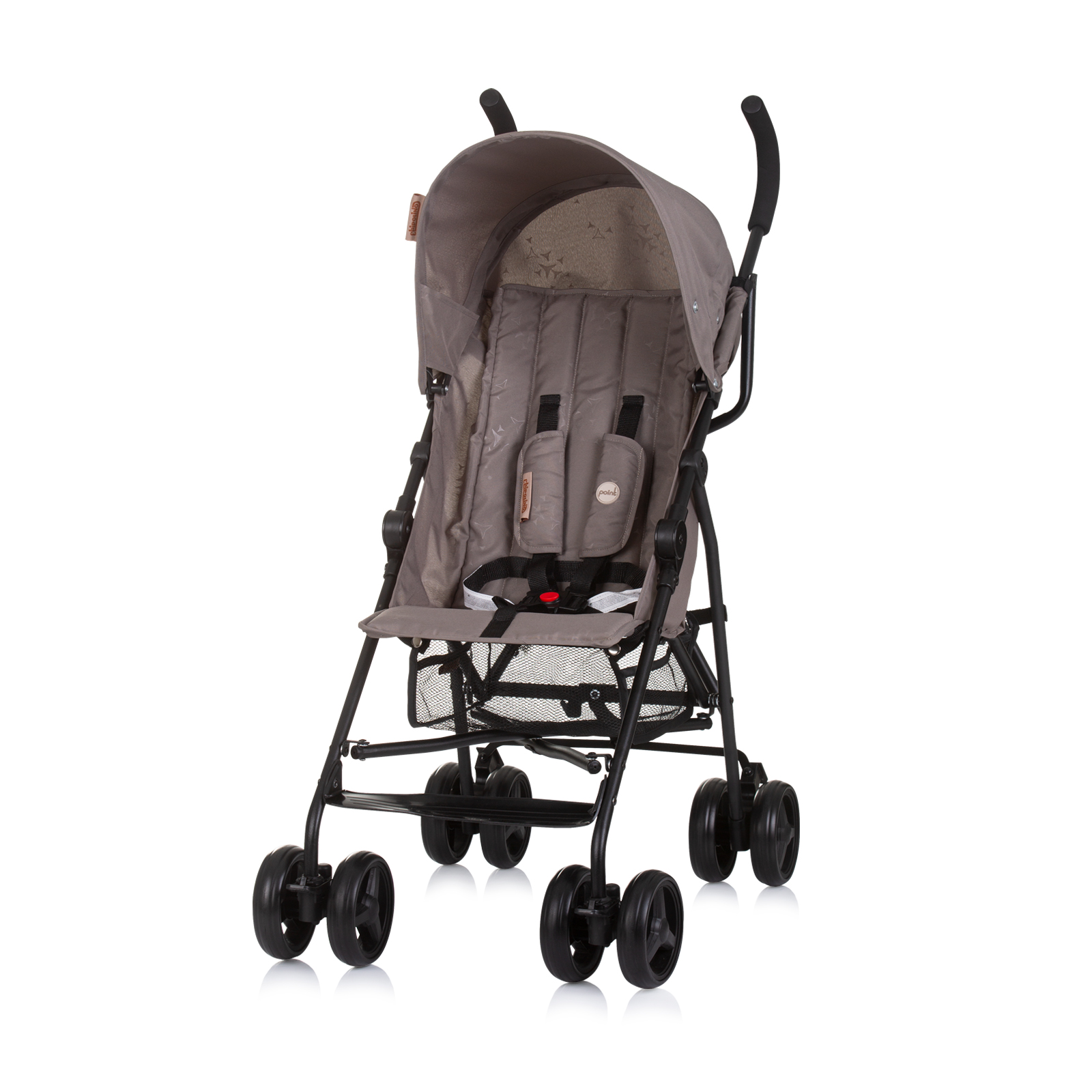 Baby stroller "Point" tiramisu