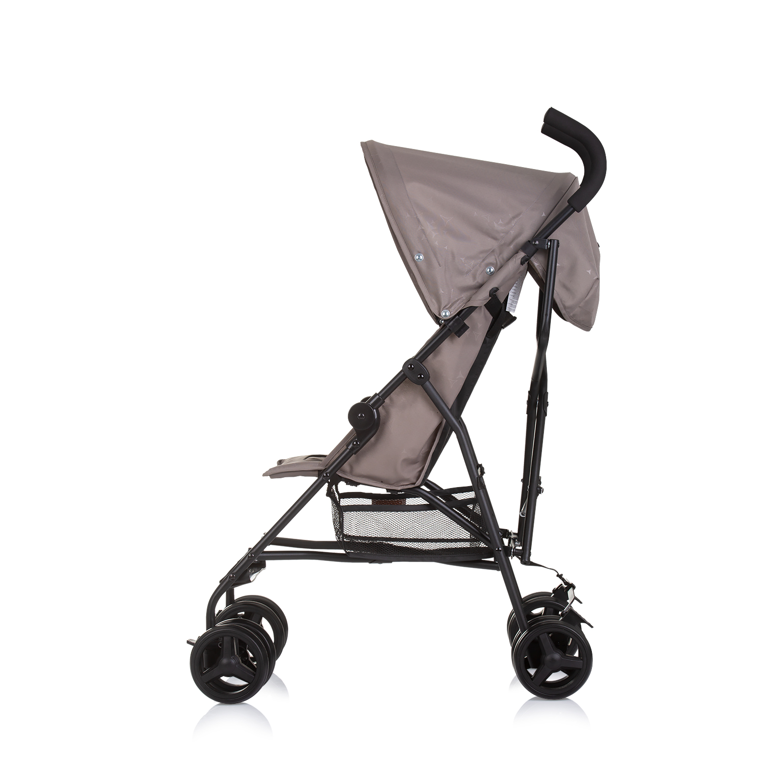 Baby stroller "Point" tiramisu
