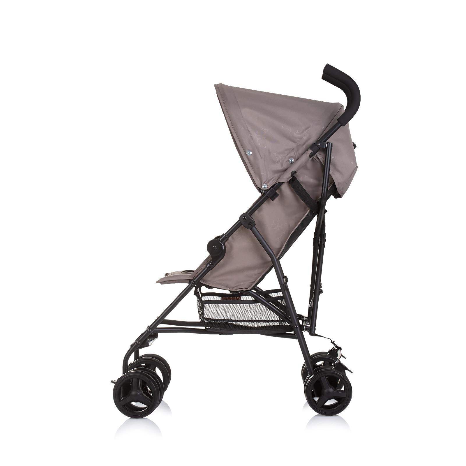 Baby stroller "Point" tiramisu