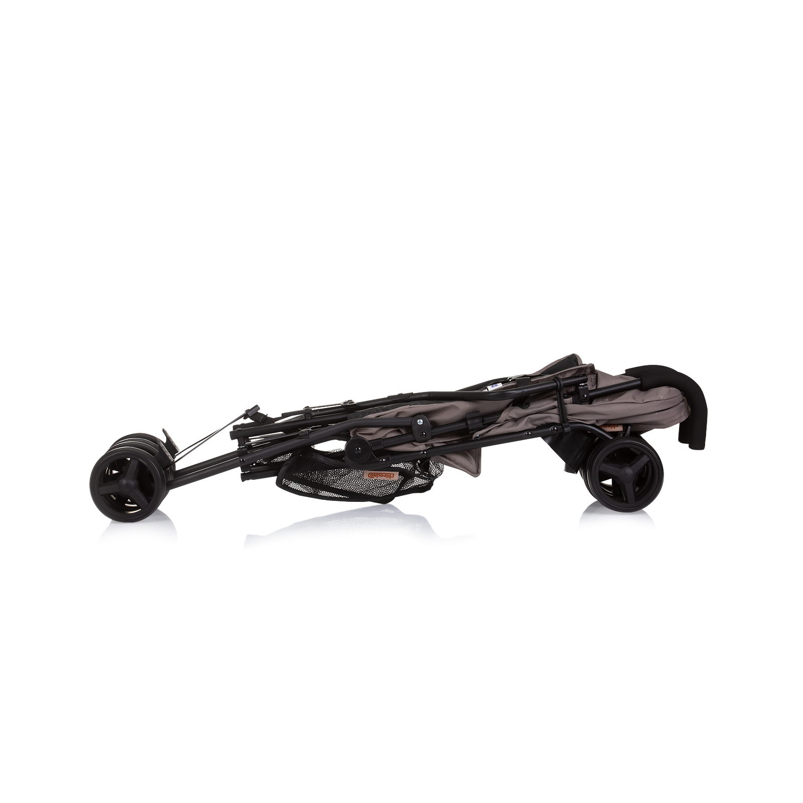 Baby stroller "Point" tiramisu